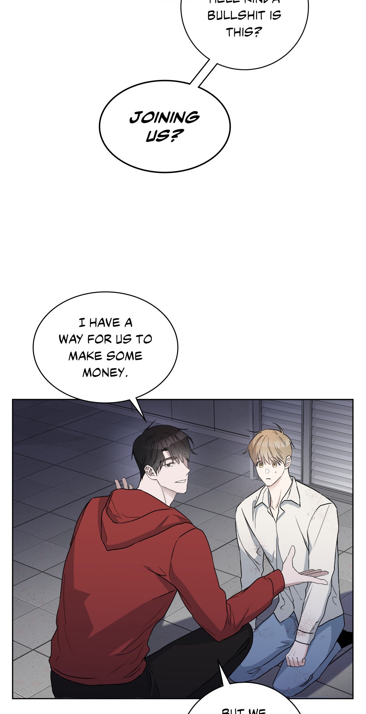 Card Shark Chapter 3 page 25 - 