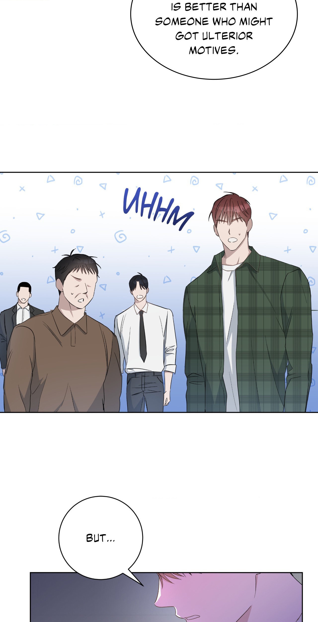 Card Shark Chapter 3 page 27 - 