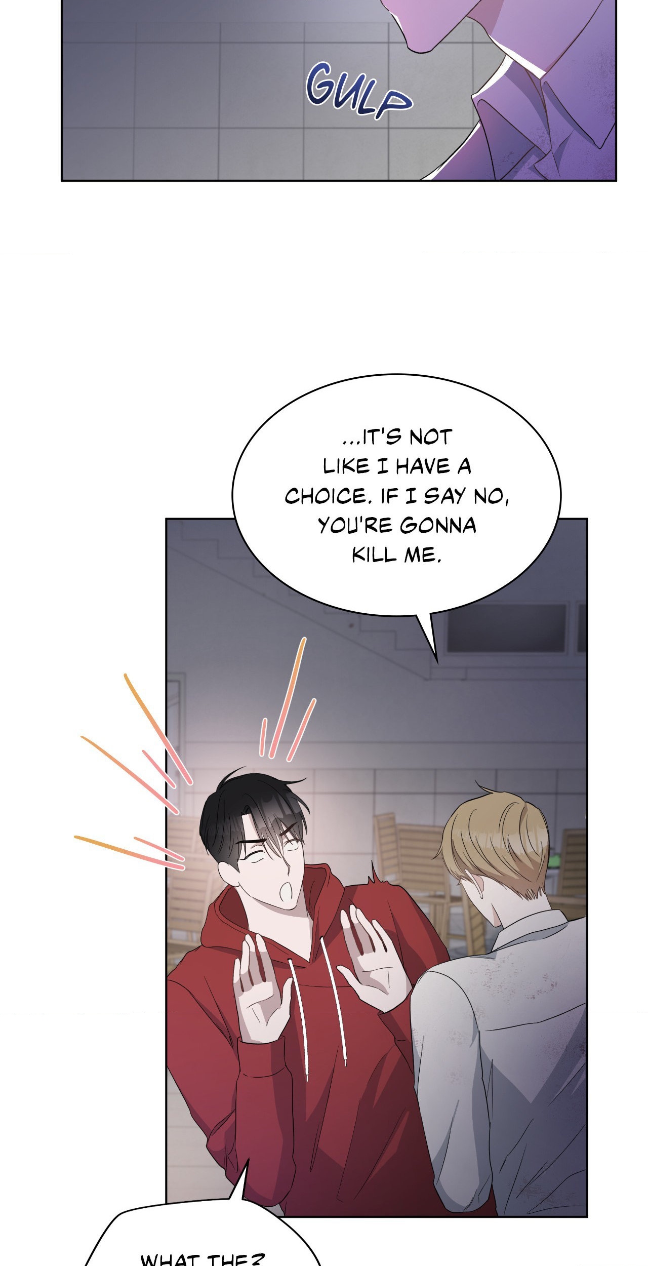 Card Shark Chapter 3 page 28 - 