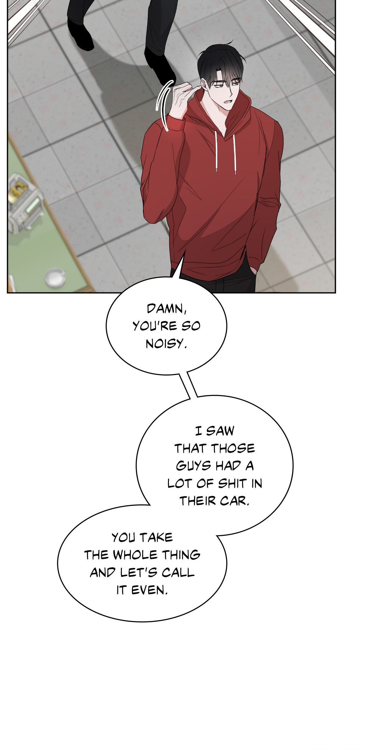 Card Shark Chapter 3 page 47 - 