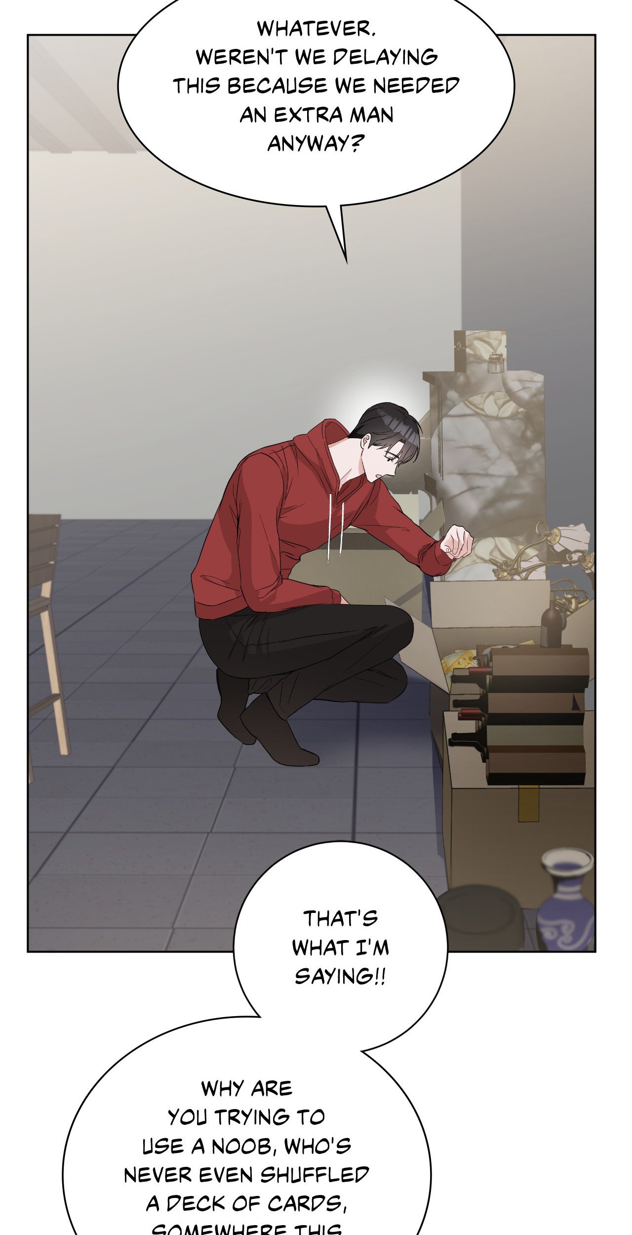 Card Shark Chapter 3 page 50 - 