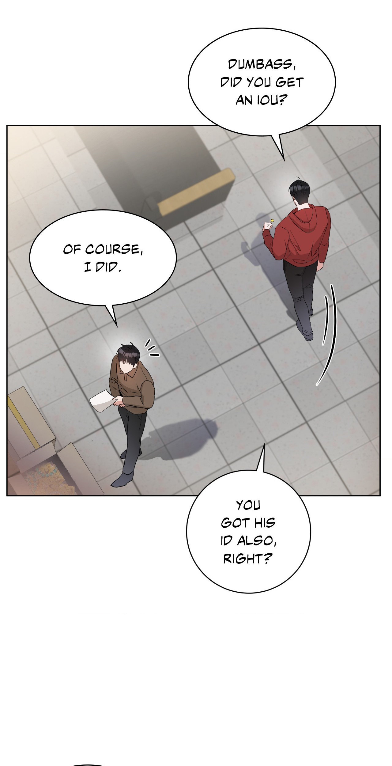 Card Shark Chapter 3 page 56 - 