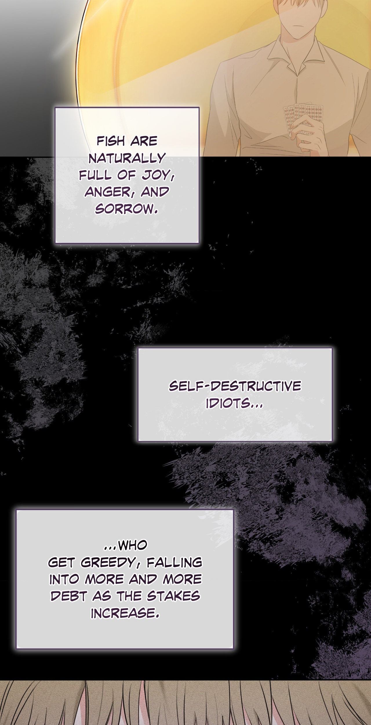 Card Shark Chapter 3 page 61 - 