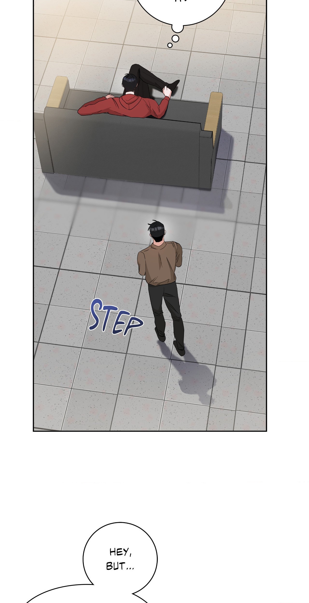 Card Shark Chapter 3 page 65 - 