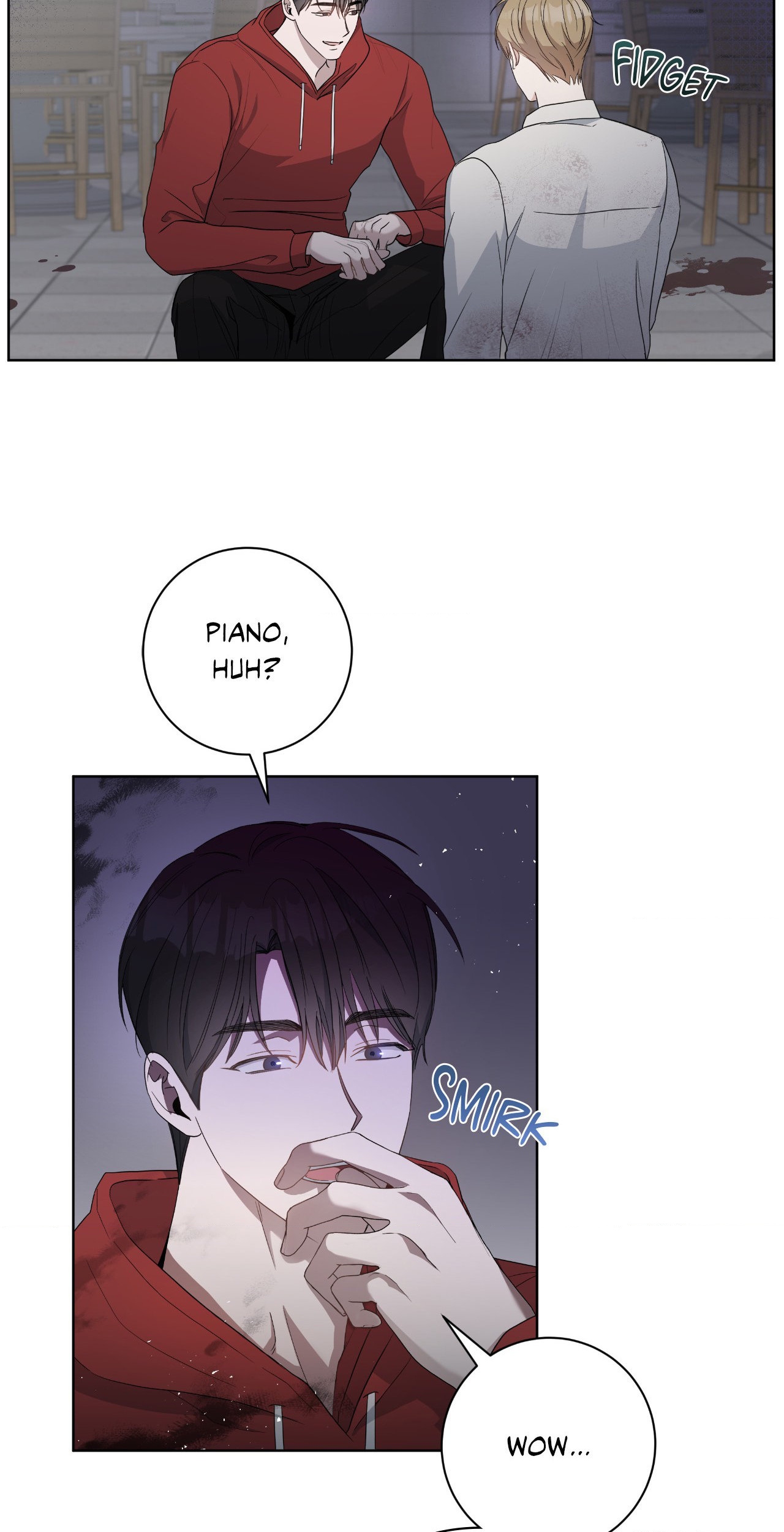 Card Shark Chapter 3 page 8 - 