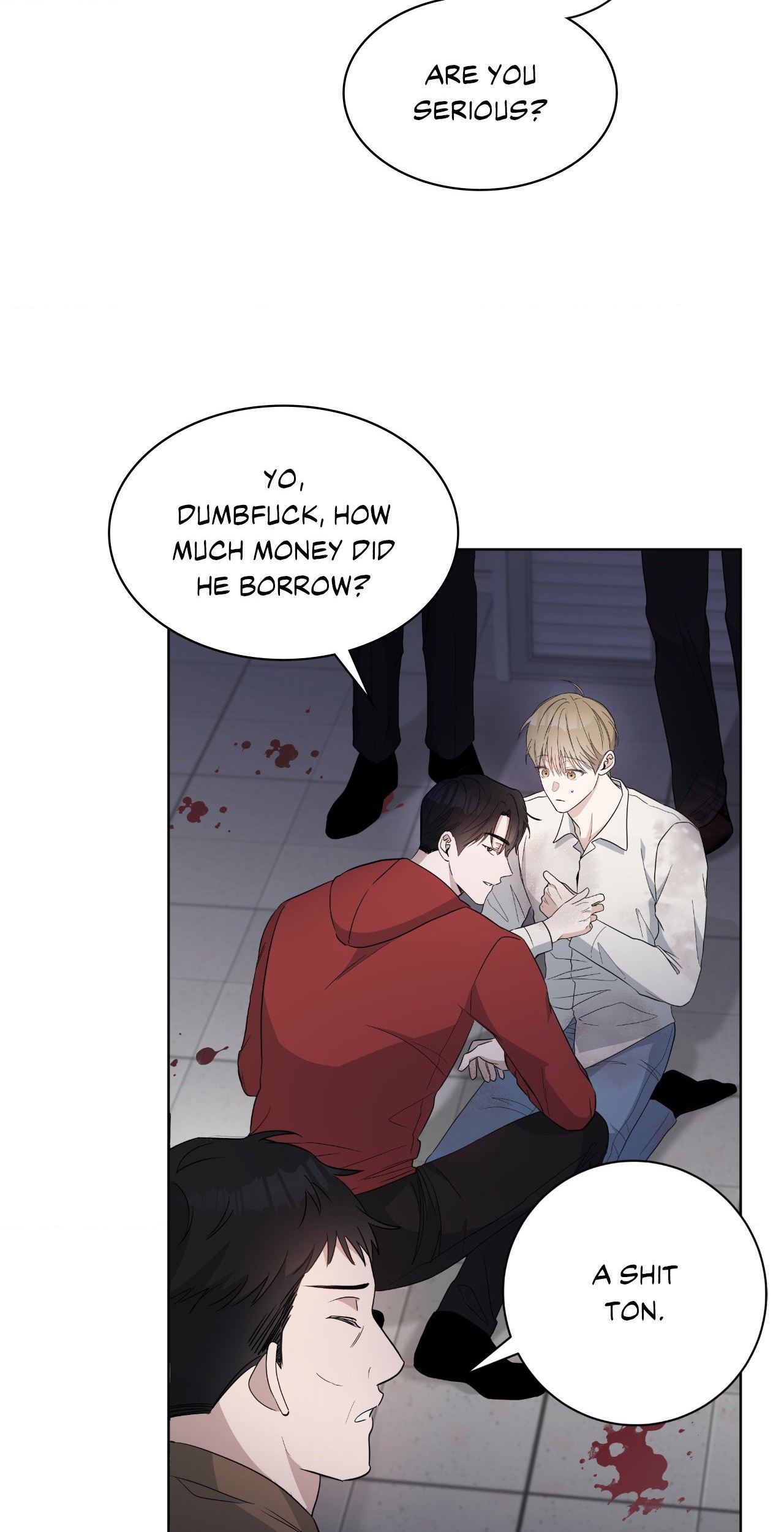 Card Shark Chapter 3 page 9 - 