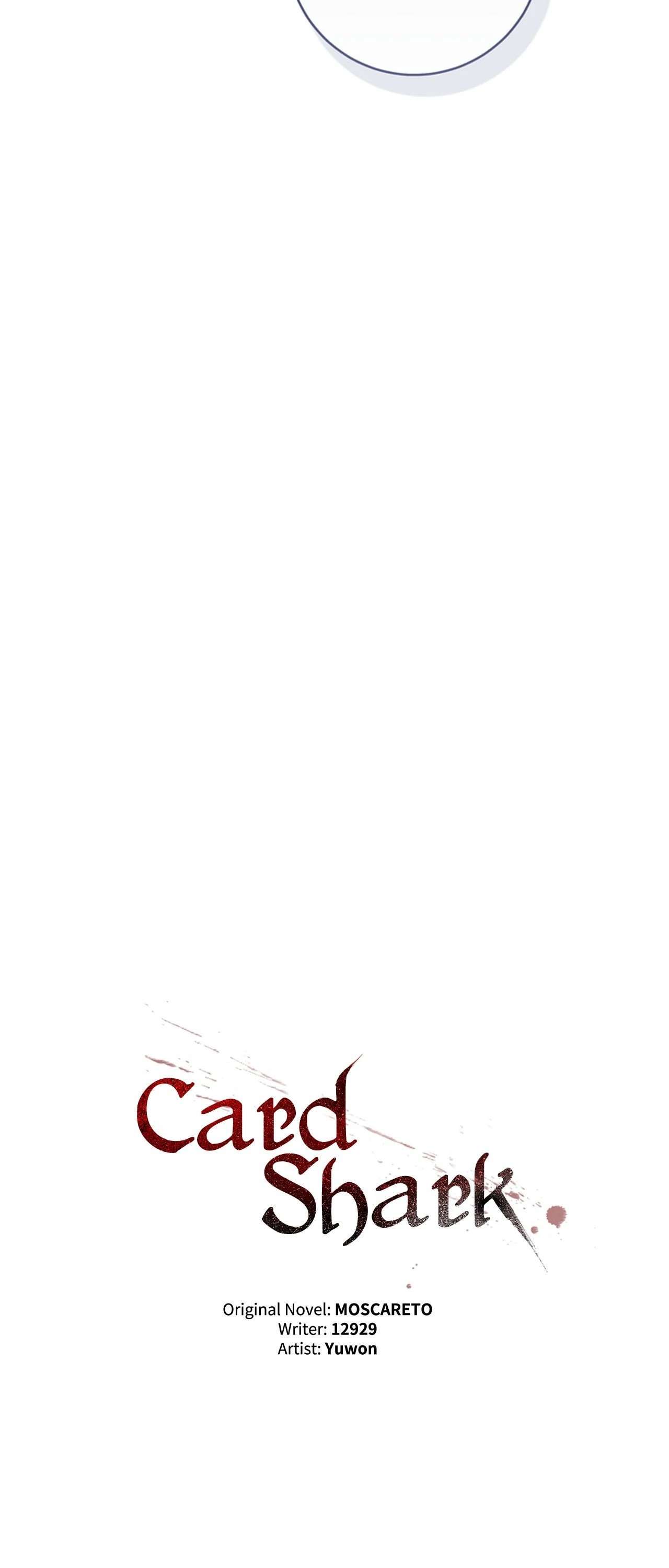 Card Shark Chapter 30 page 41 - 