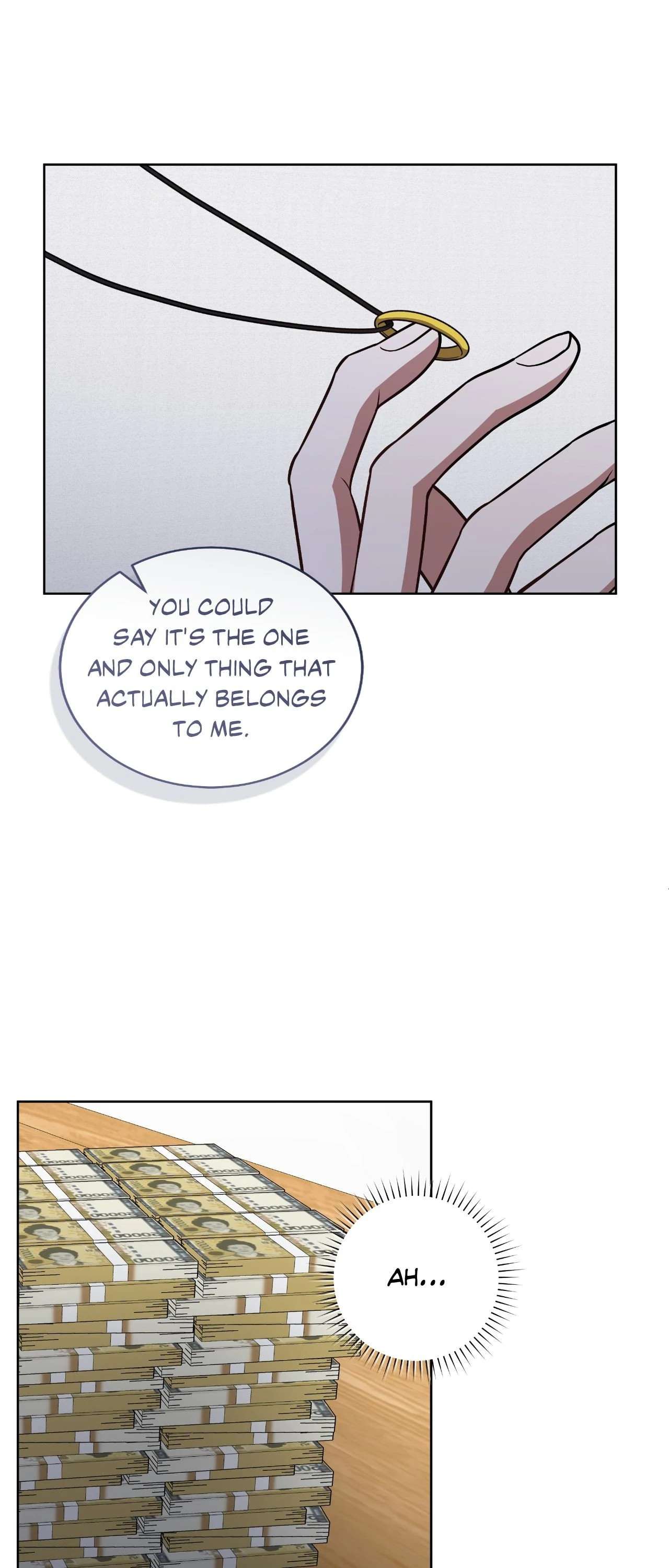 Card Shark Chapter 30 page 54 - 