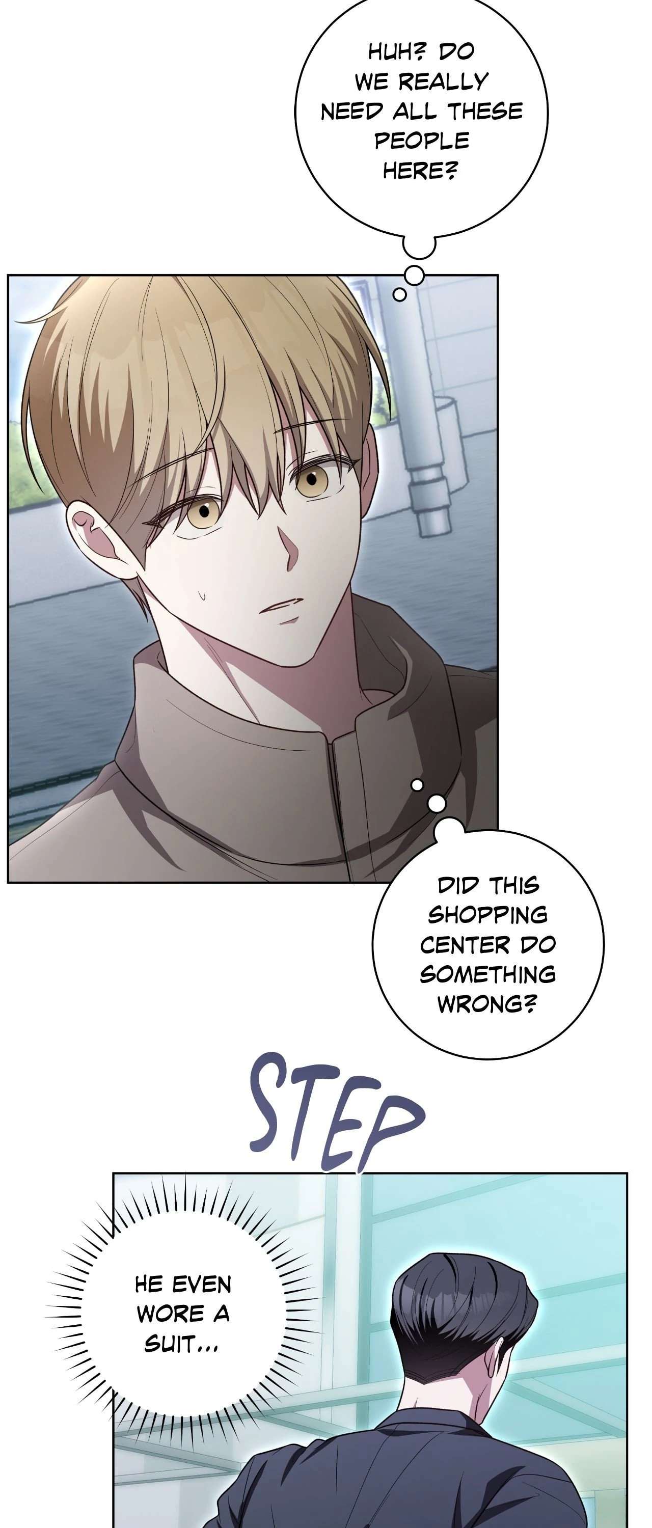 Card Shark Chapter 30 page 70 - 