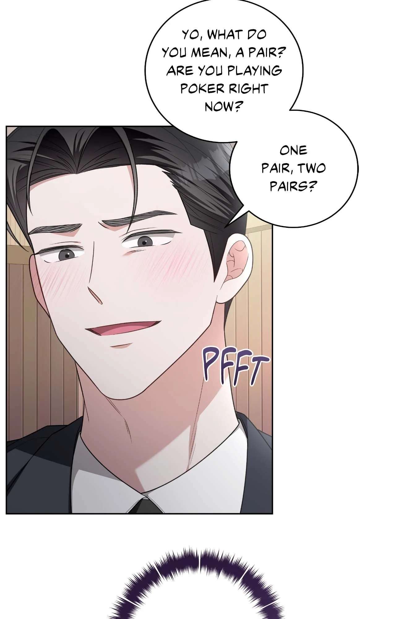Card Shark Chapter 31 page 27 - 