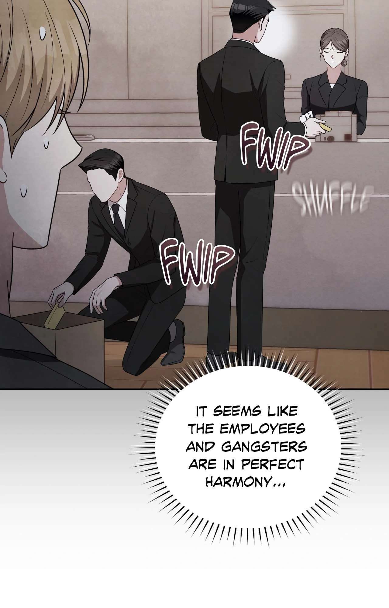 Card Shark Chapter 31 page 38 - 