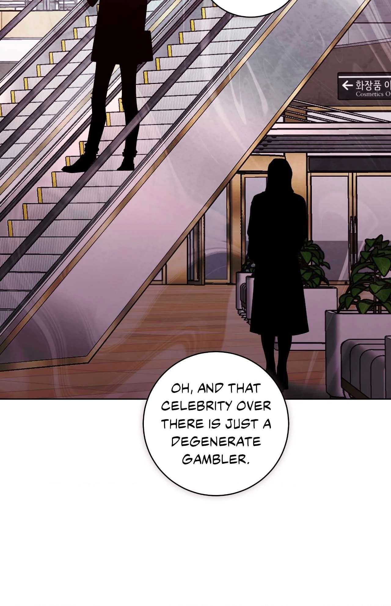 Card Shark Chapter 31 page 58 - 
