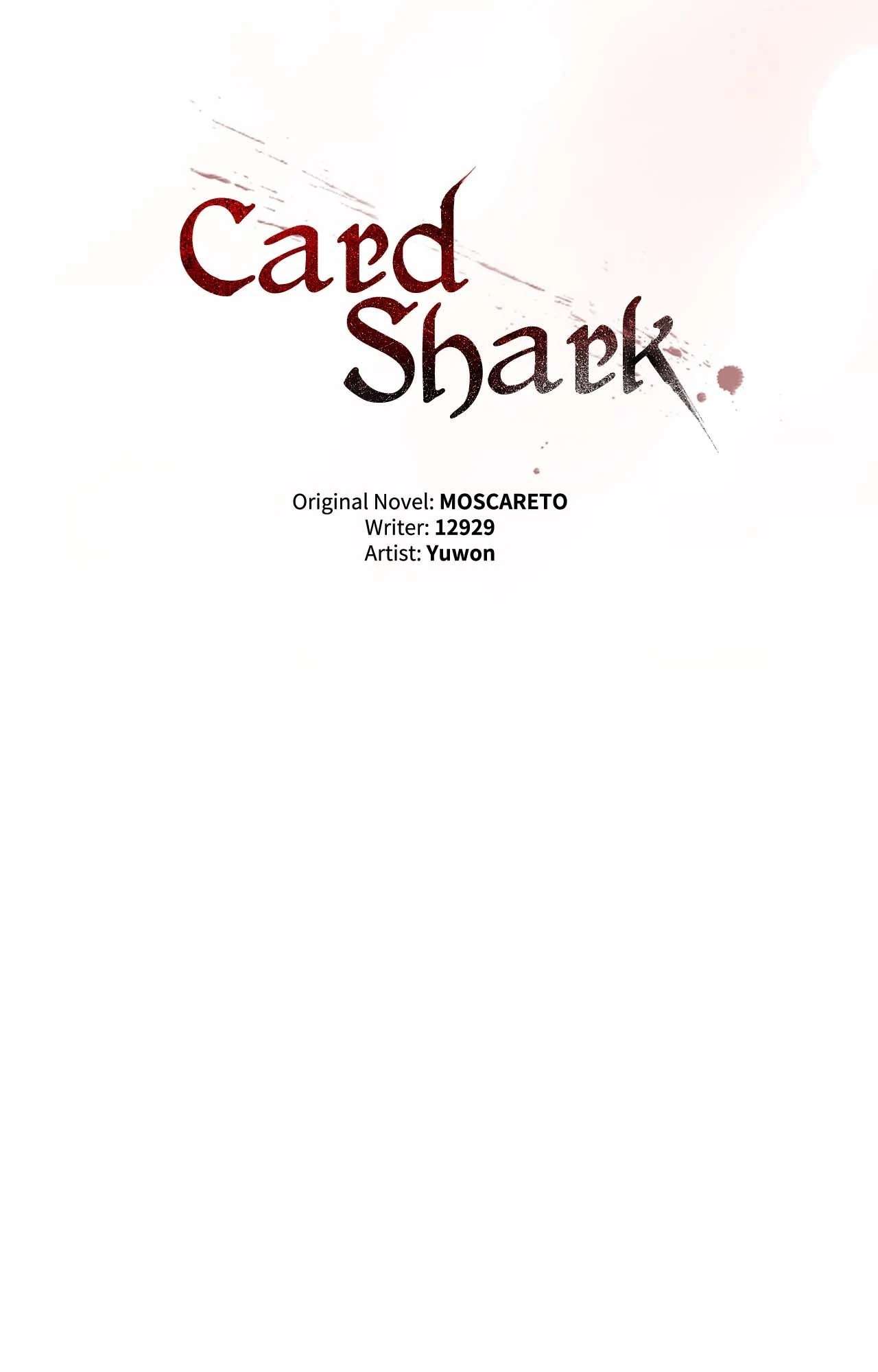 Card Shark Chapter 33 page 47 - 
