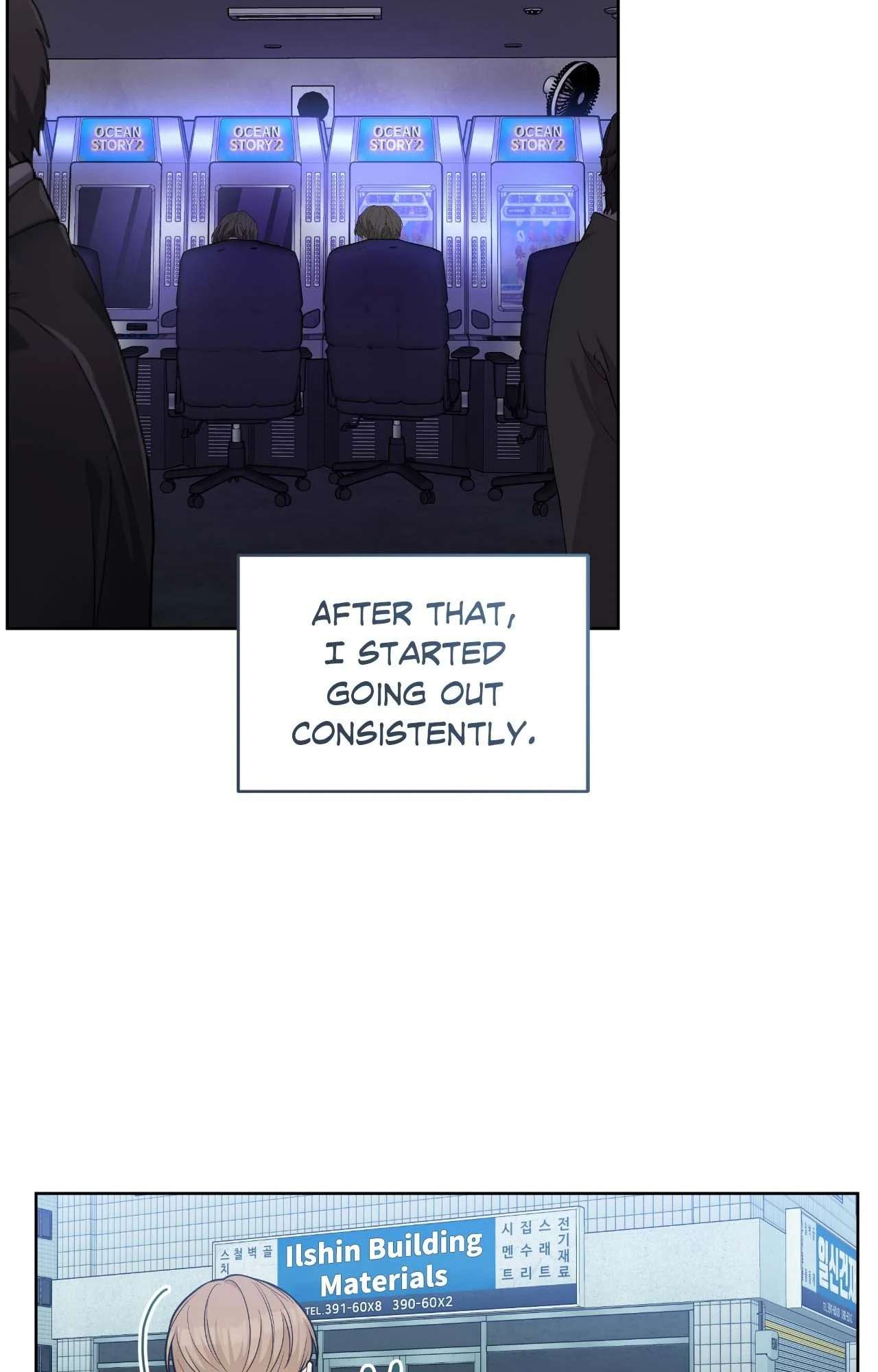 Card Shark Chapter 33 page 49 - 