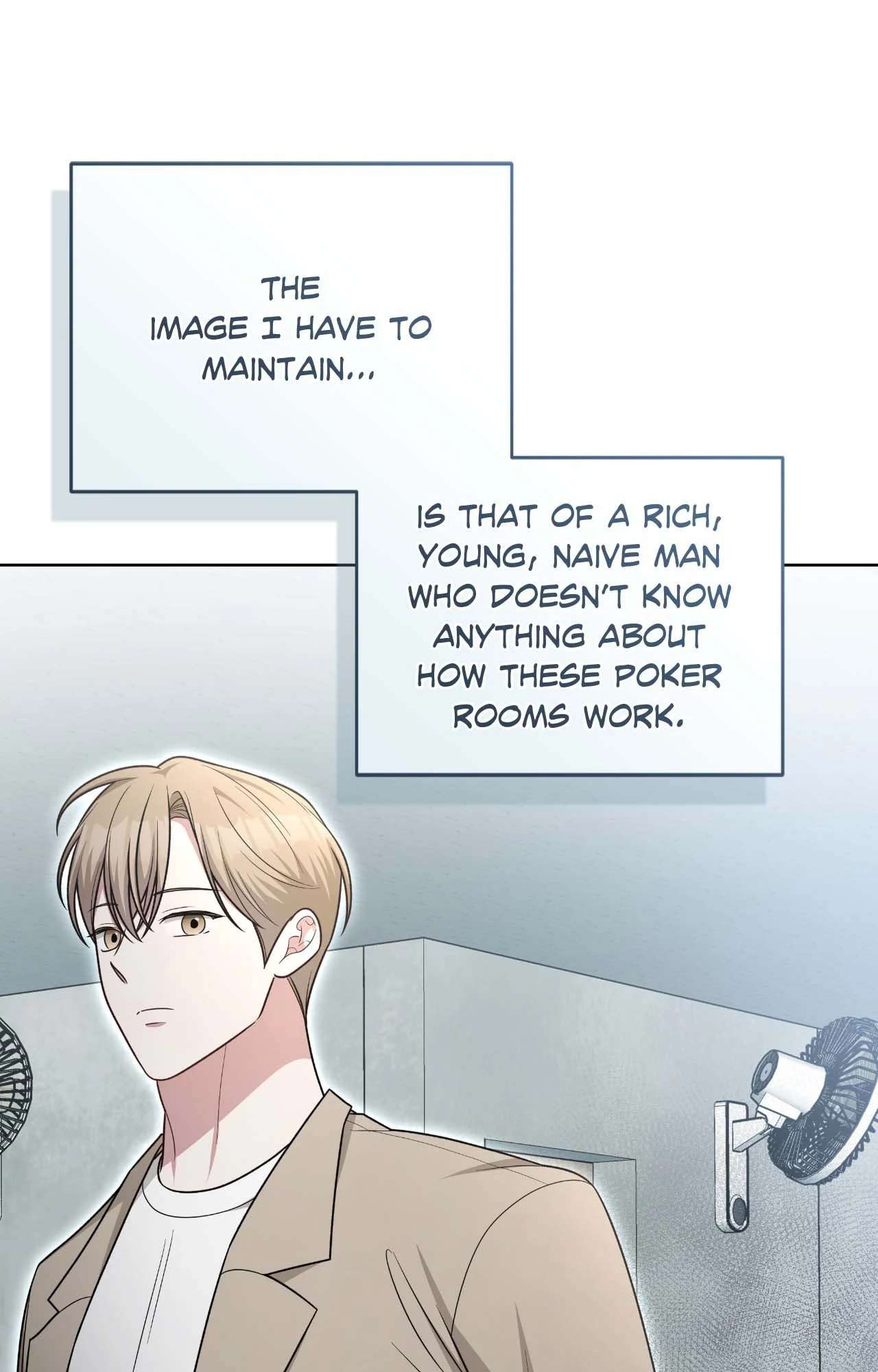 Card Shark Chapter 33 page 51 - 