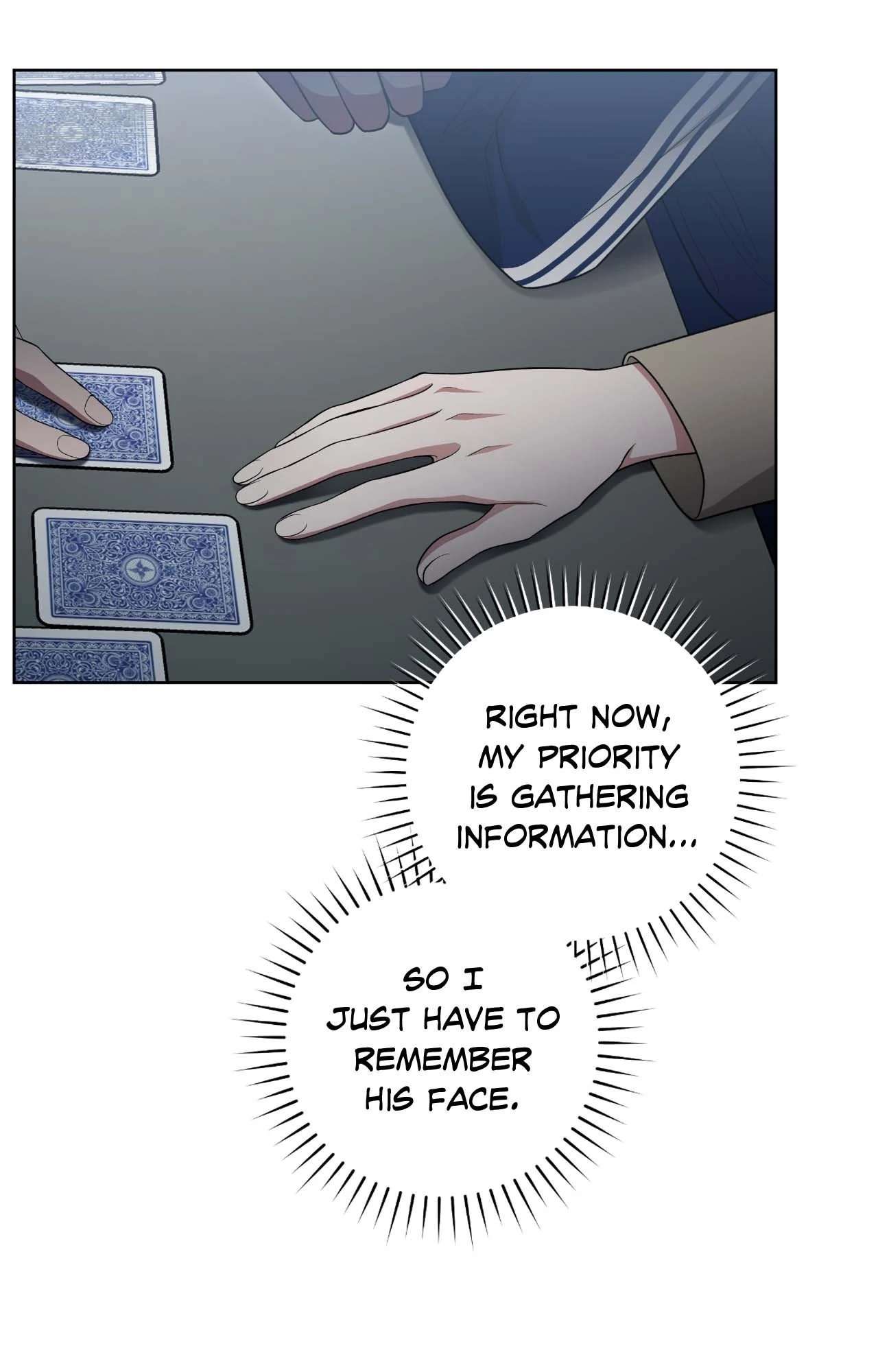 Card Shark Chapter 33 page 58 - 