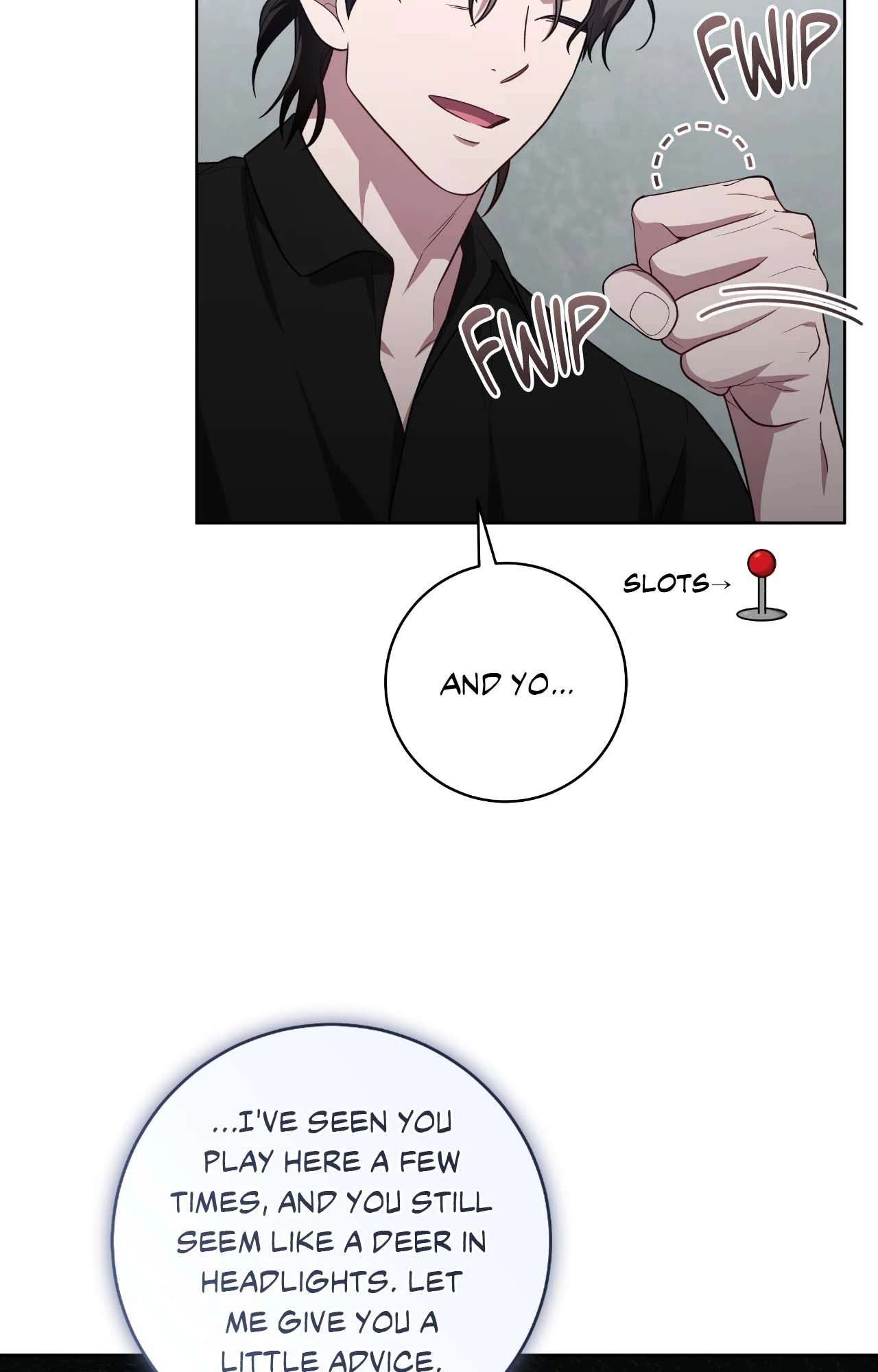 Card Shark Chapter 33 page 63 - 
