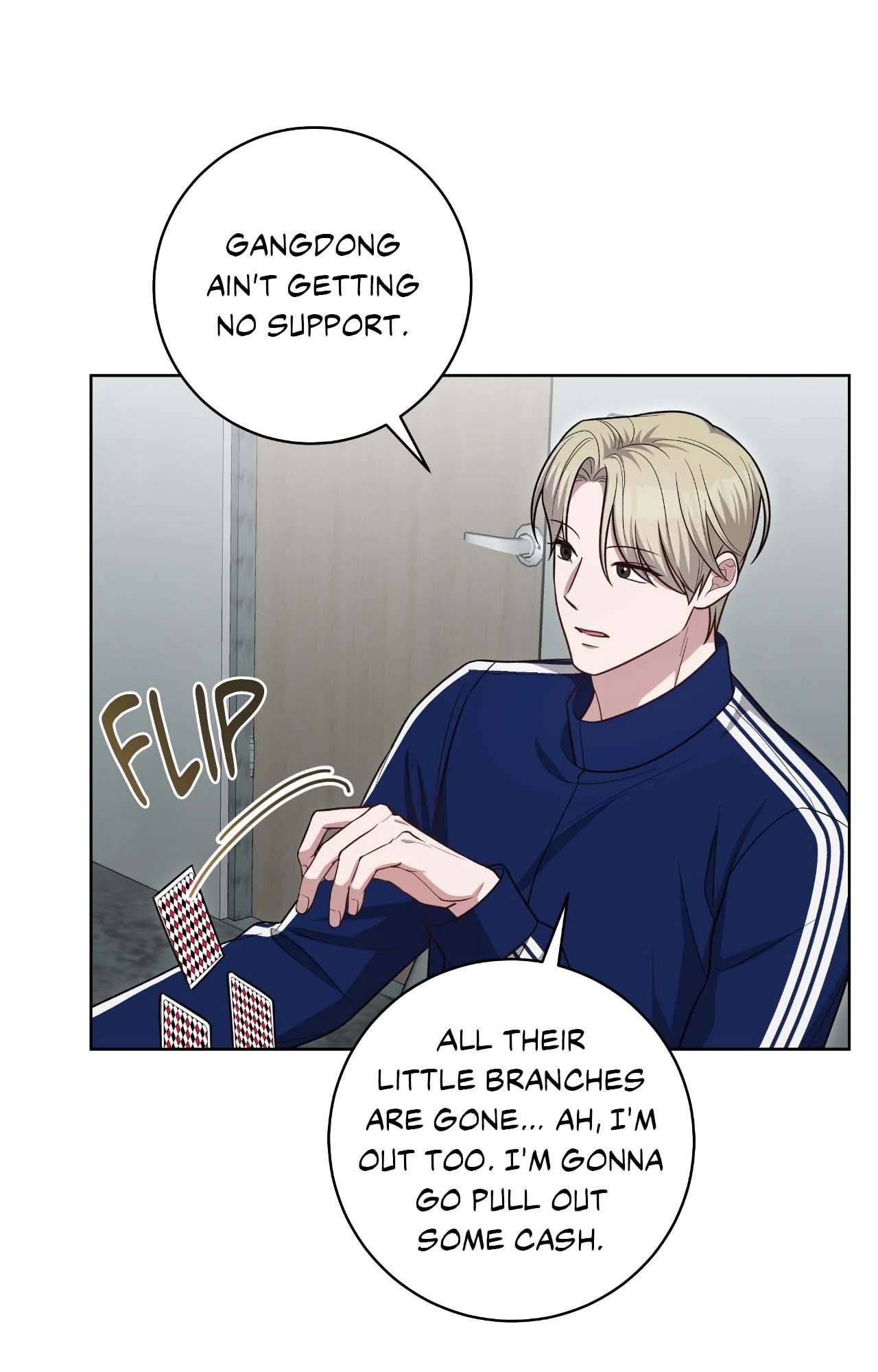 Card Shark Chapter 33 page 75 - 