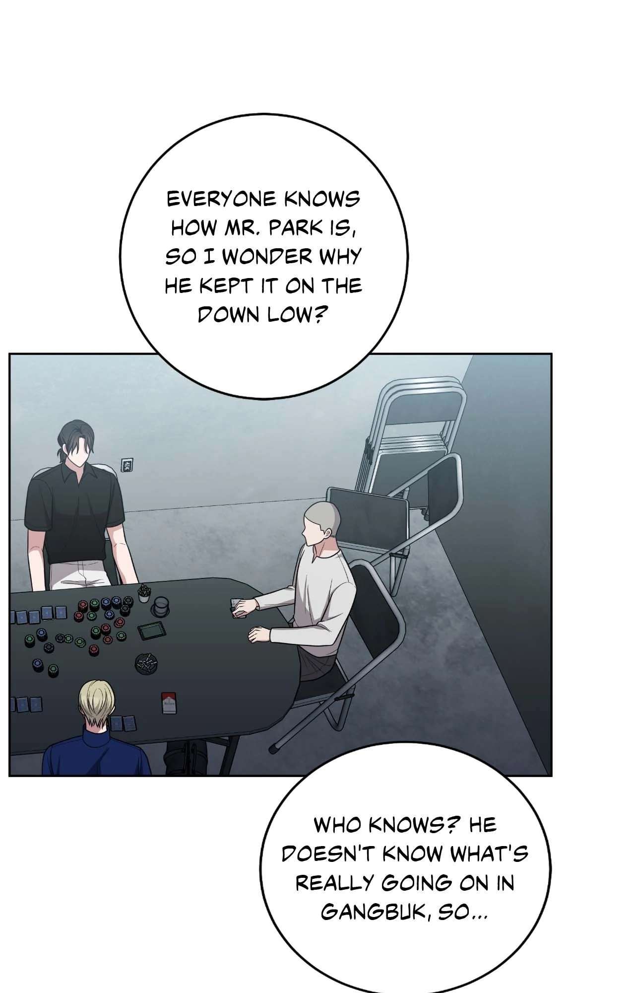 Card Shark Chapter 33 page 79 - 