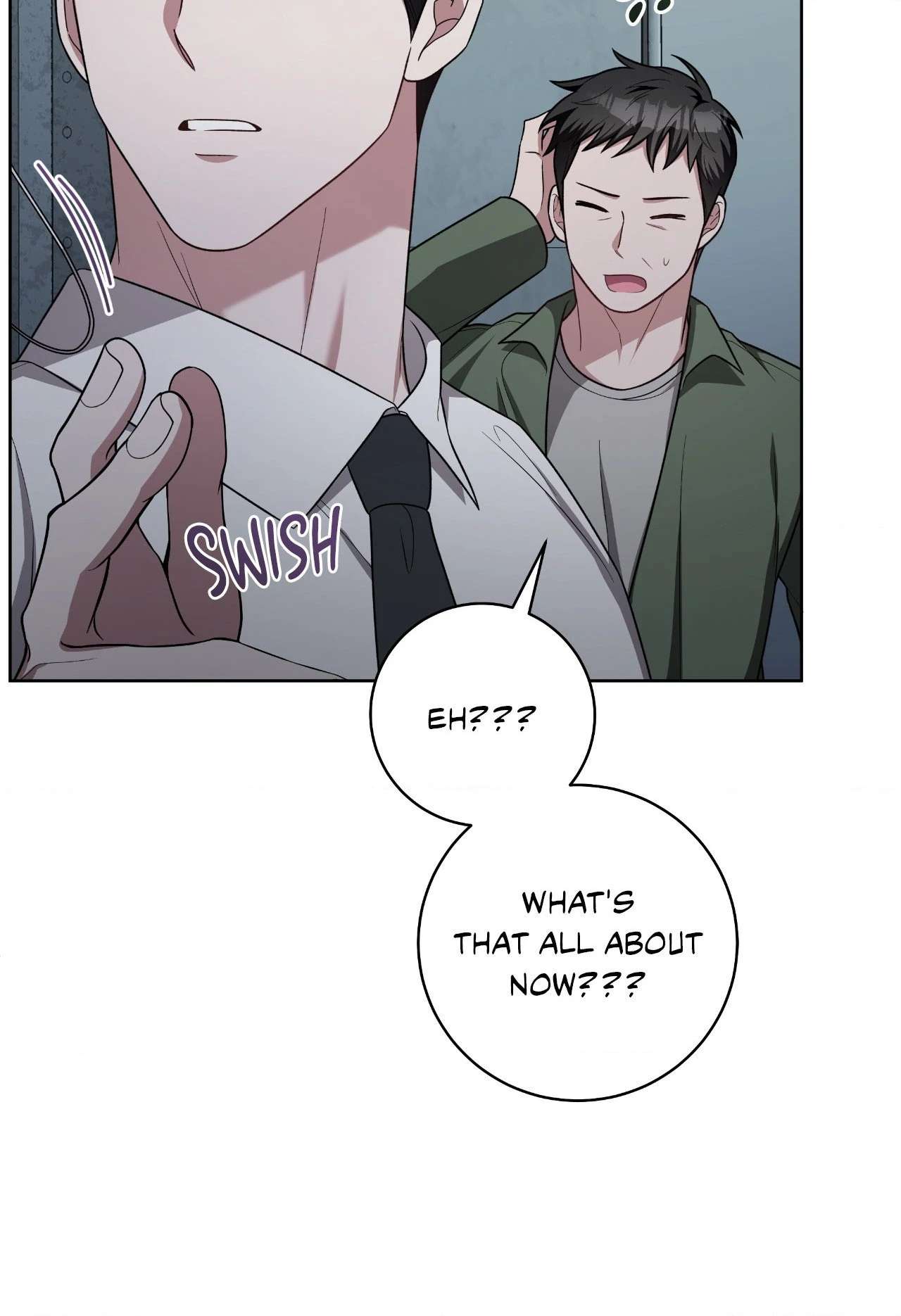 Card Shark Chapter 34 page 22 - 