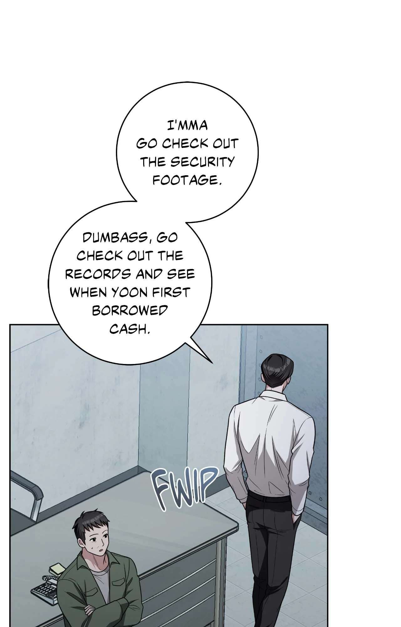 Card Shark Chapter 34 page 31 - 