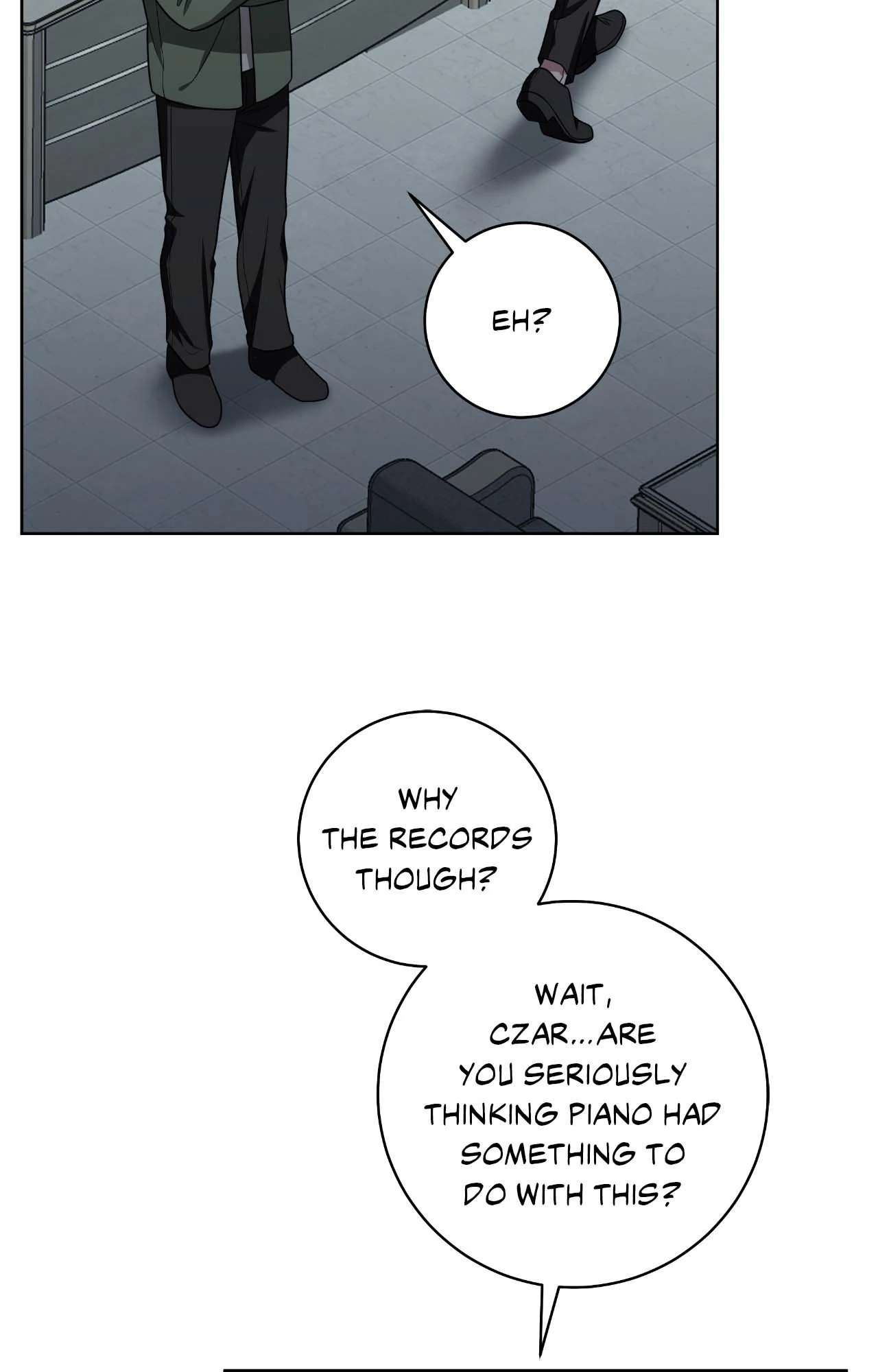 Card Shark Chapter 34 page 32 - 