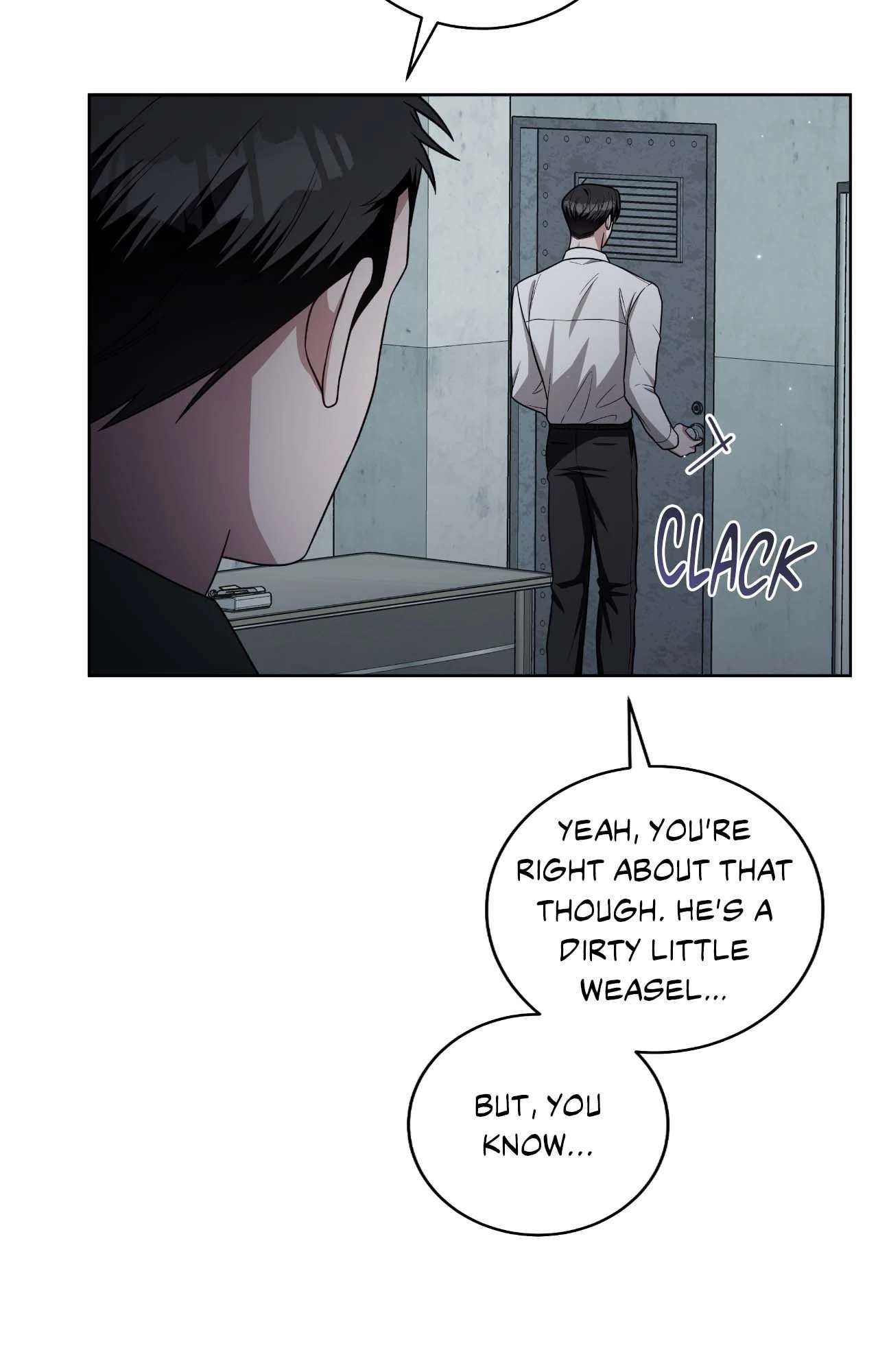 Card Shark Chapter 34 page 35 - 
