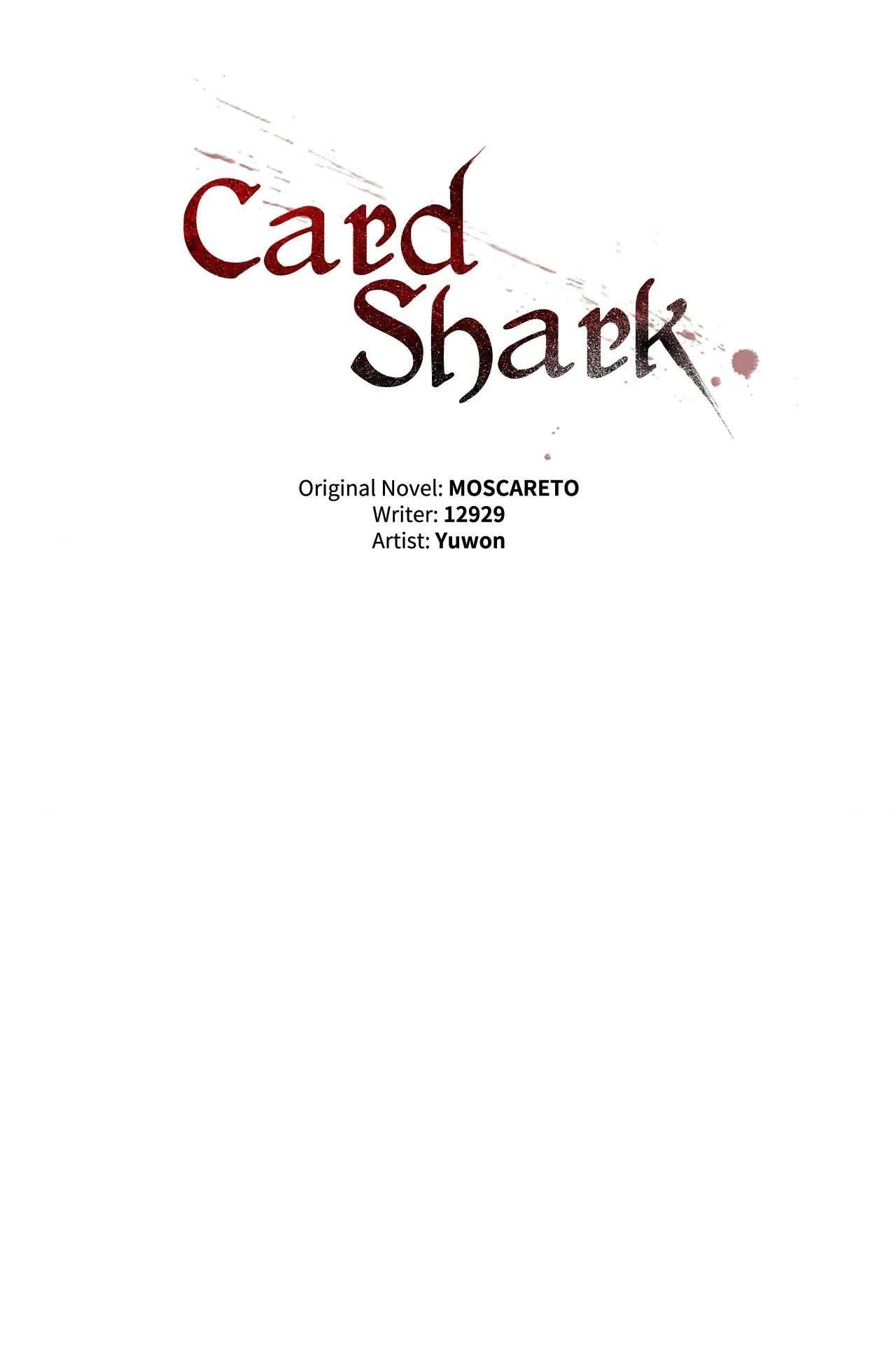 Card Shark Chapter 34 page 38 - 