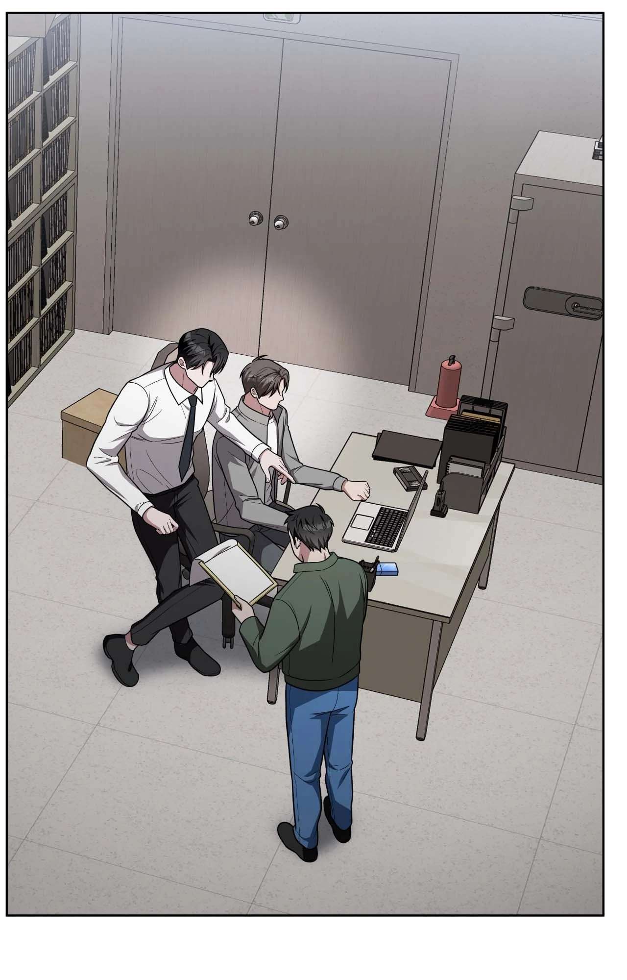 Card Shark Chapter 34 page 39 - 