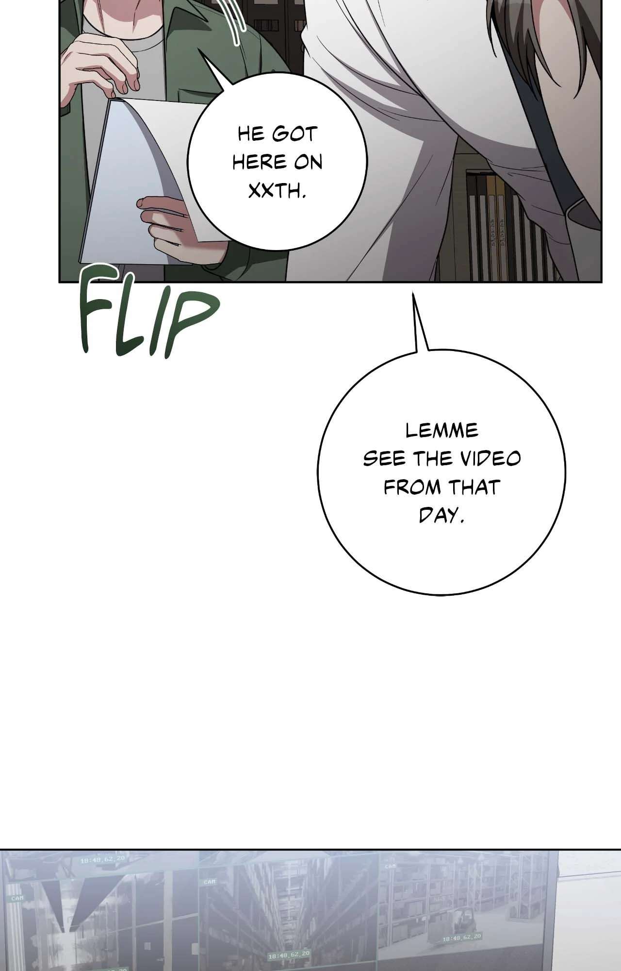 Card Shark Chapter 34 page 41 - 