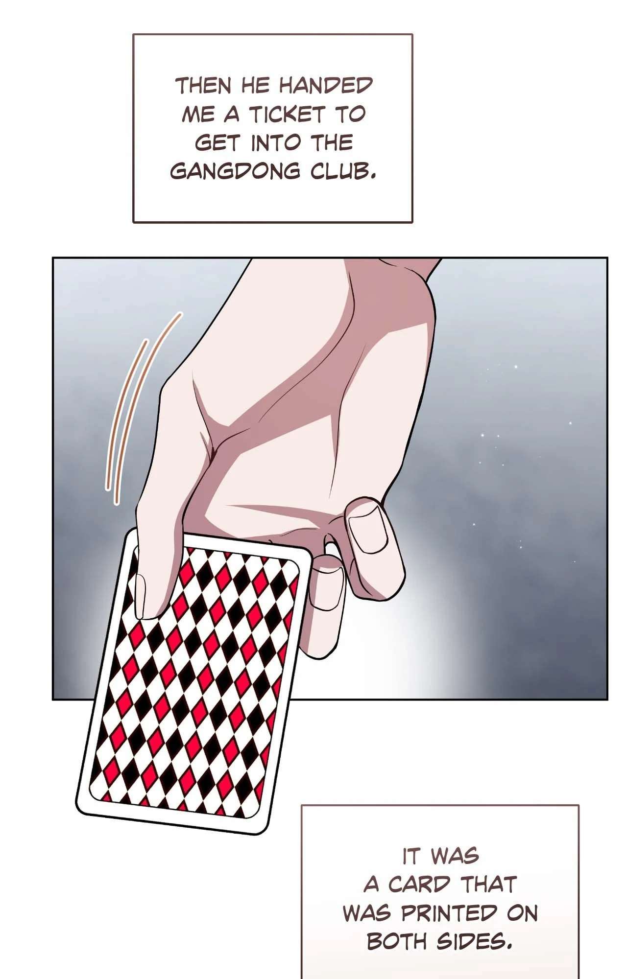 Card Shark Chapter 36 page 55 - 
