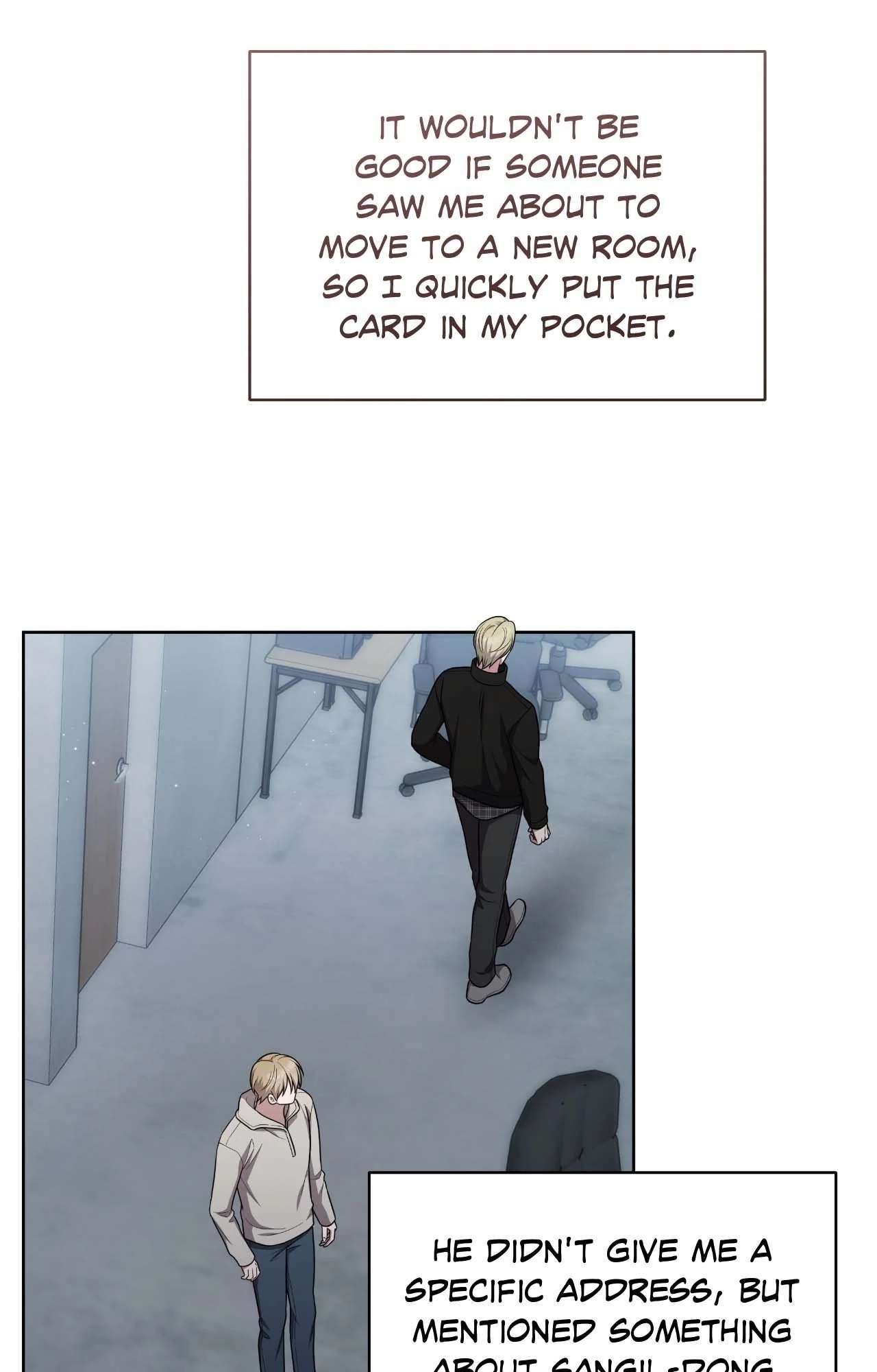 Card Shark Chapter 36 page 57 - 