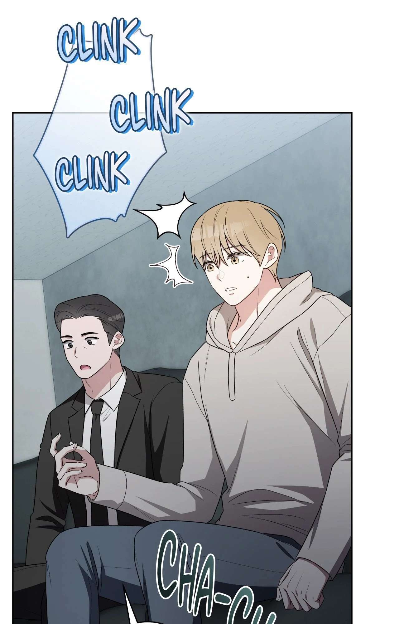 Card Shark Chapter 36 page 71 - 