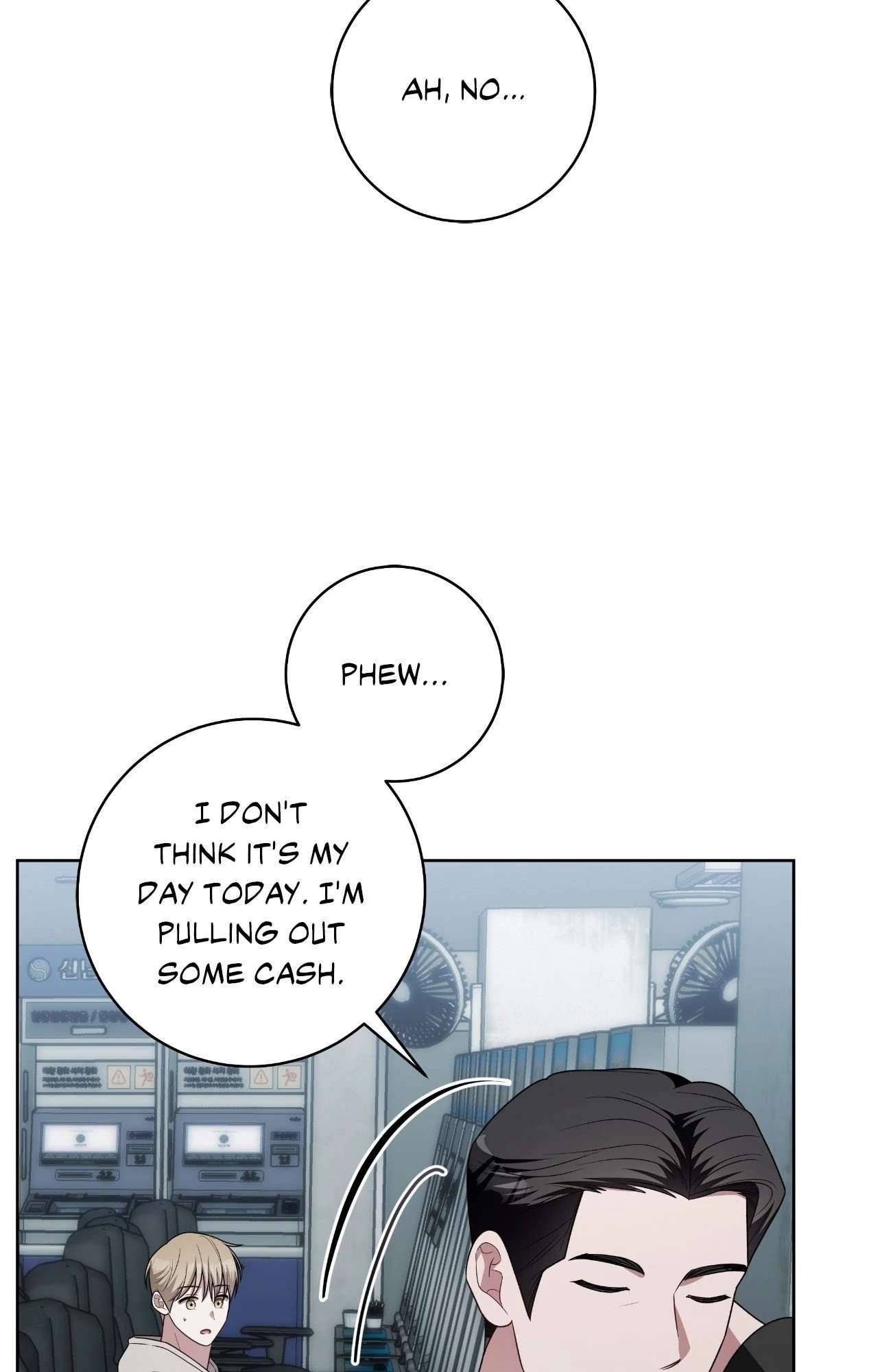 Card Shark Chapter 36 page 73 - 