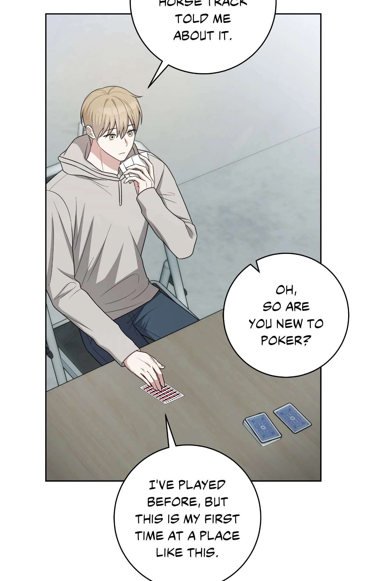 Card Shark Chapter 36 page 91 - 