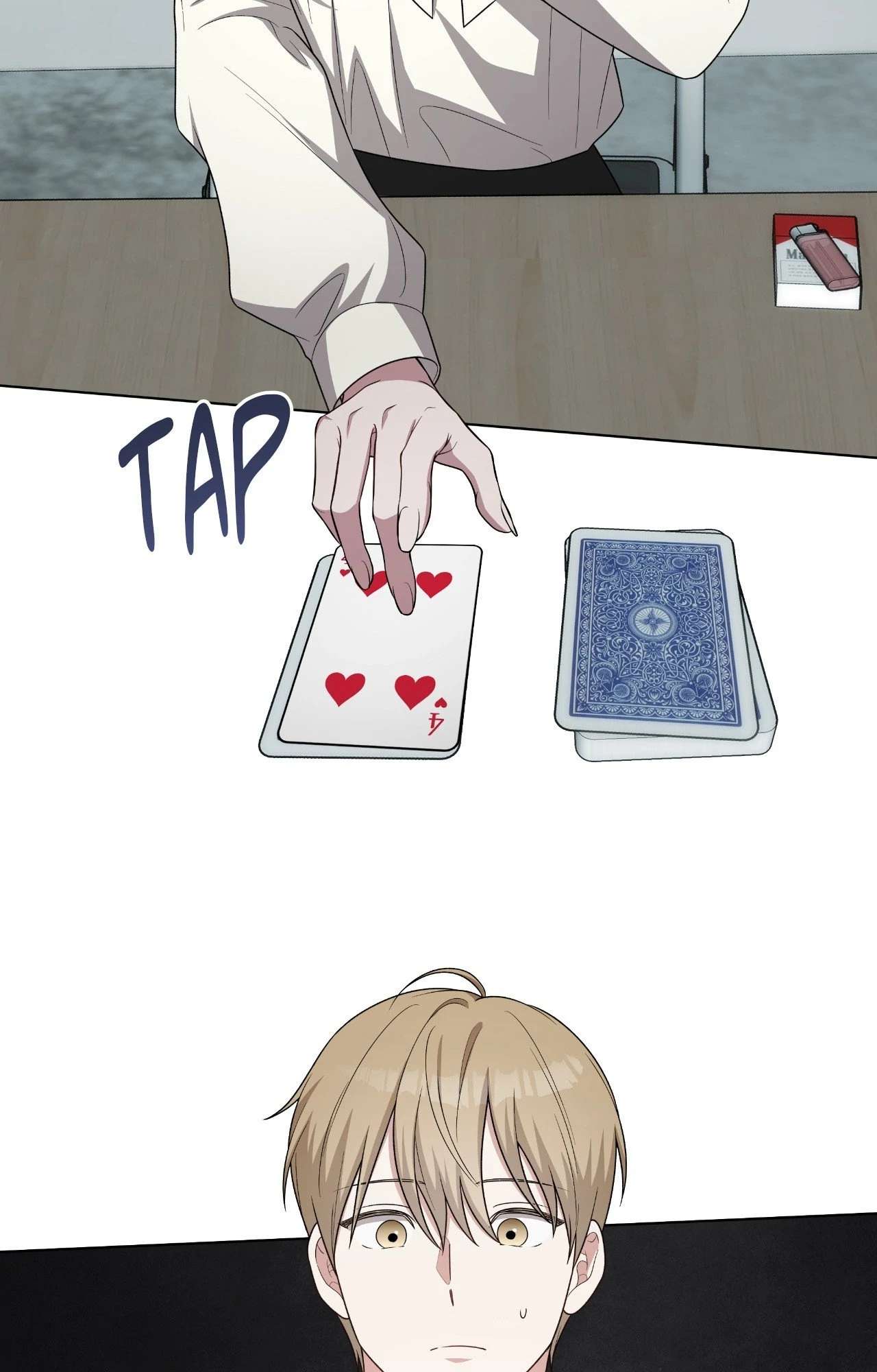 Card Shark Chapter 36 page 97 - 