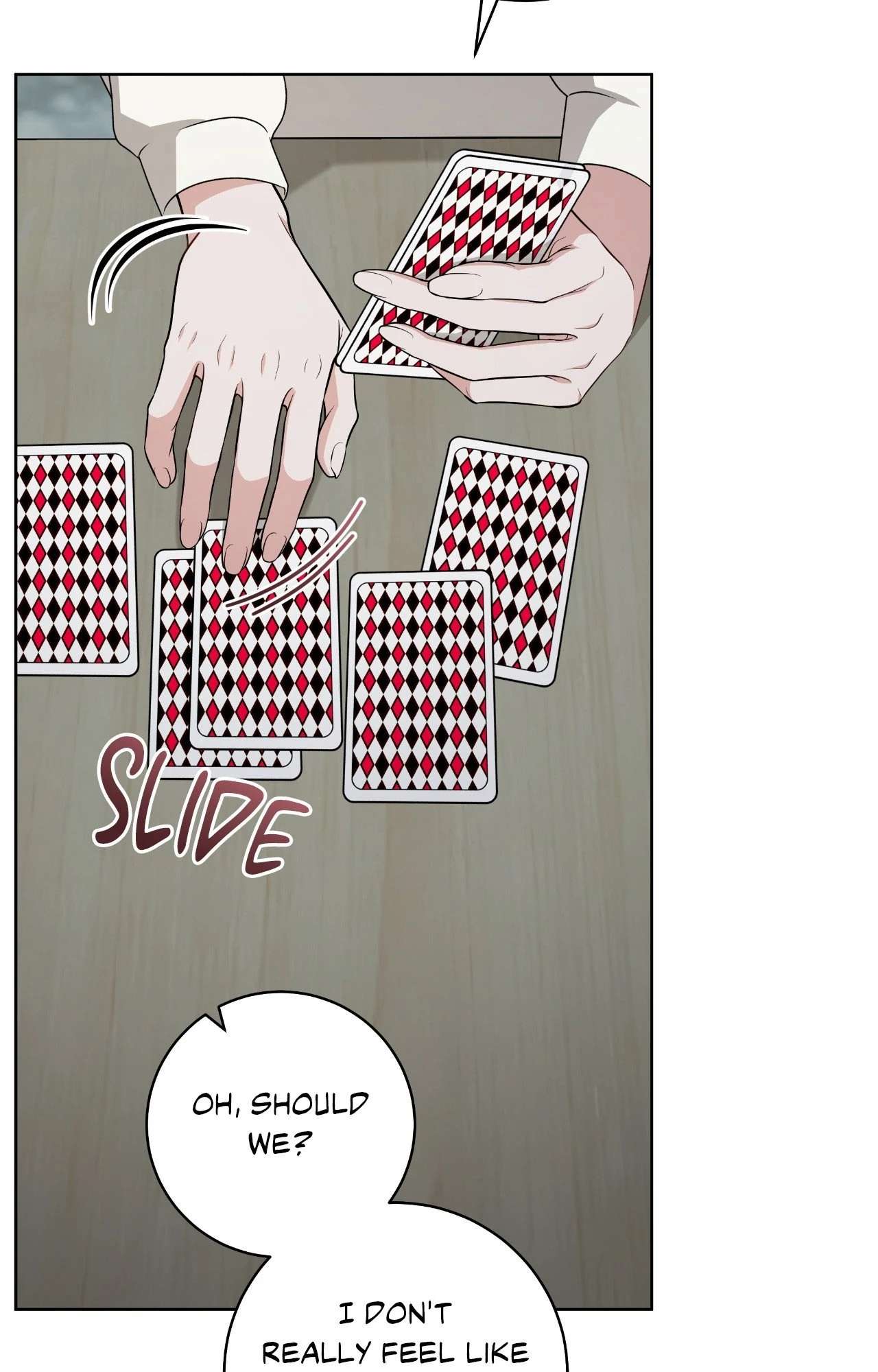 Card Shark Chapter 37 page 42 - 