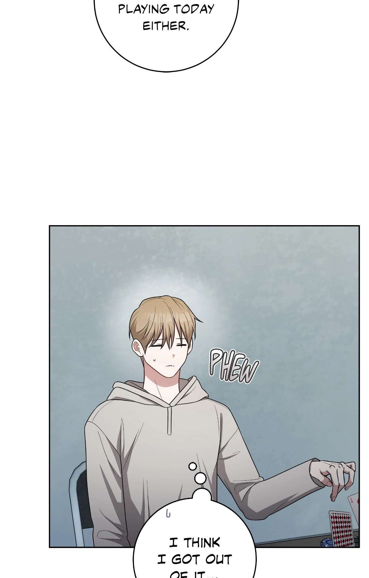 Card Shark Chapter 37 page 43 - 