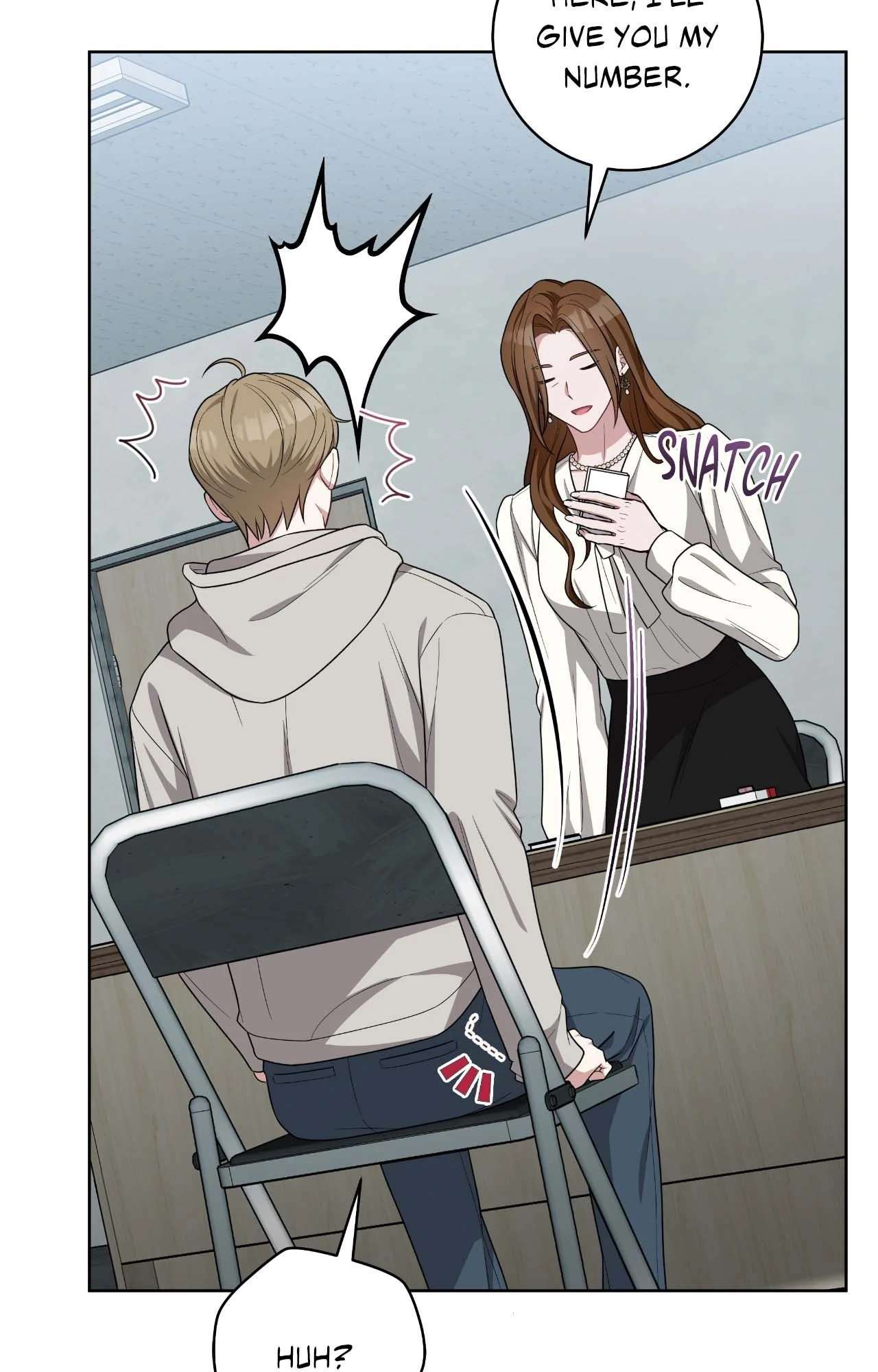 Card Shark Chapter 37 page 51 - 
