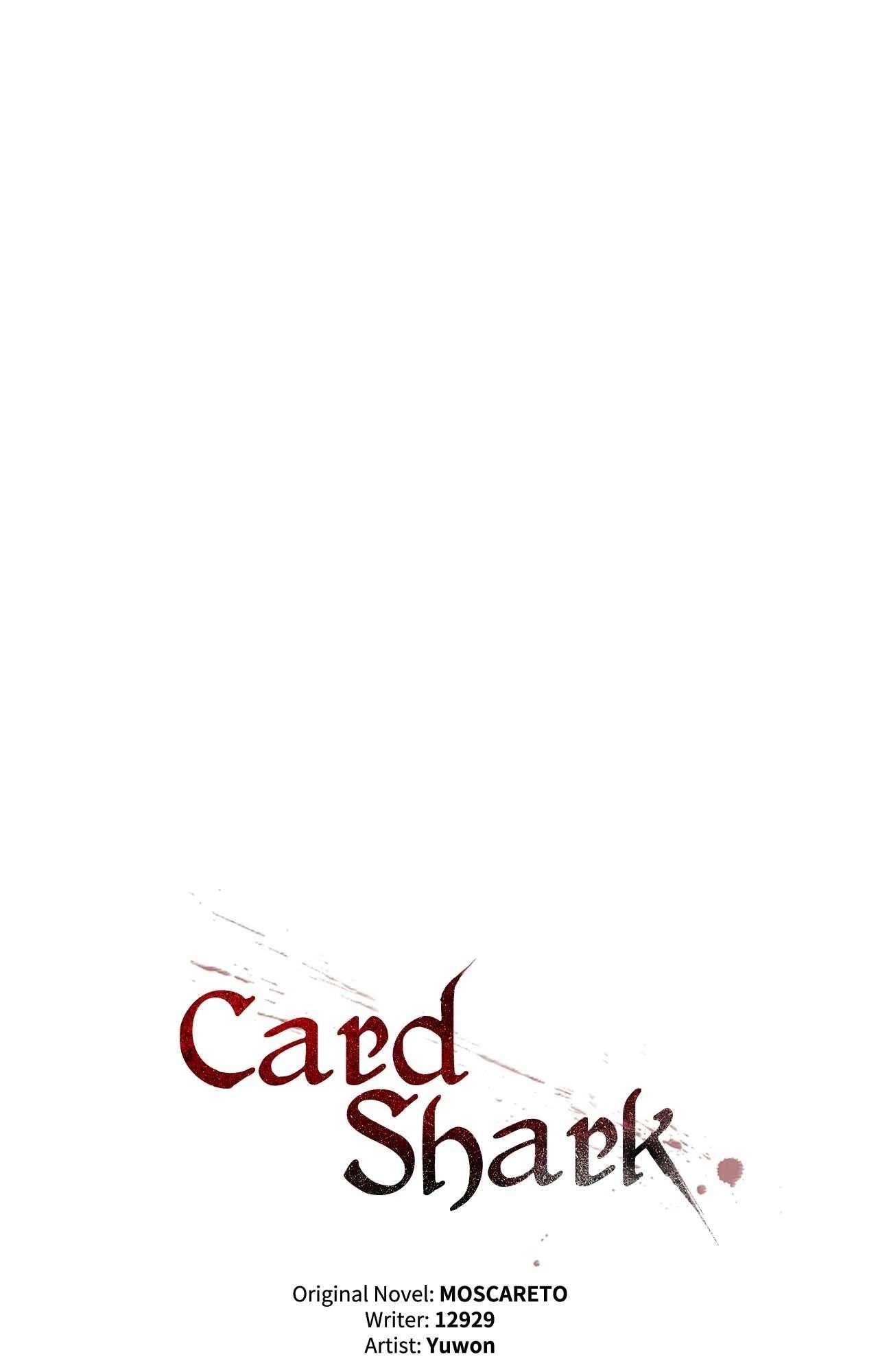 Card Shark Chapter 37 page 60 - 