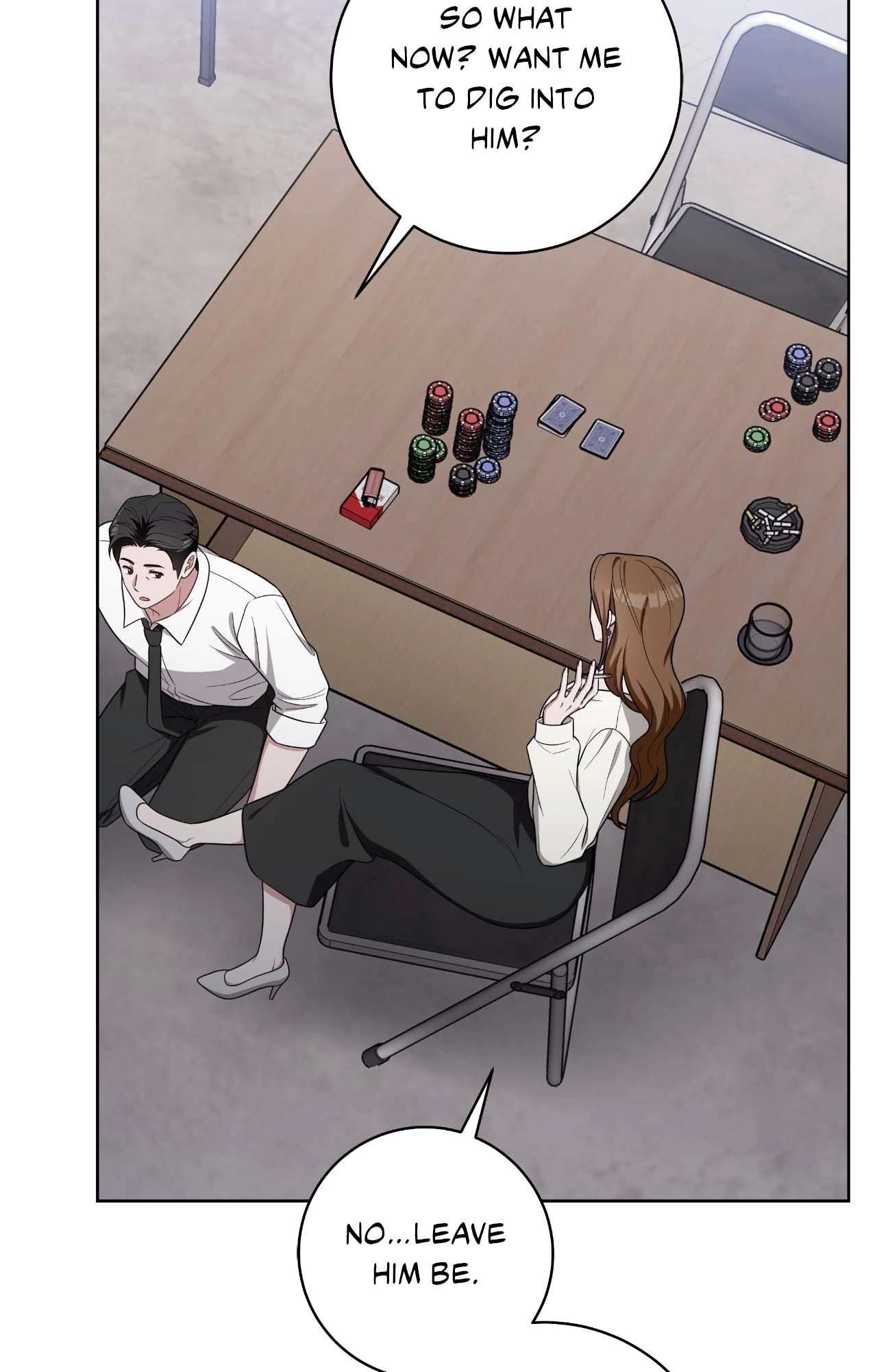 Card Shark Chapter 37 page 68 - 