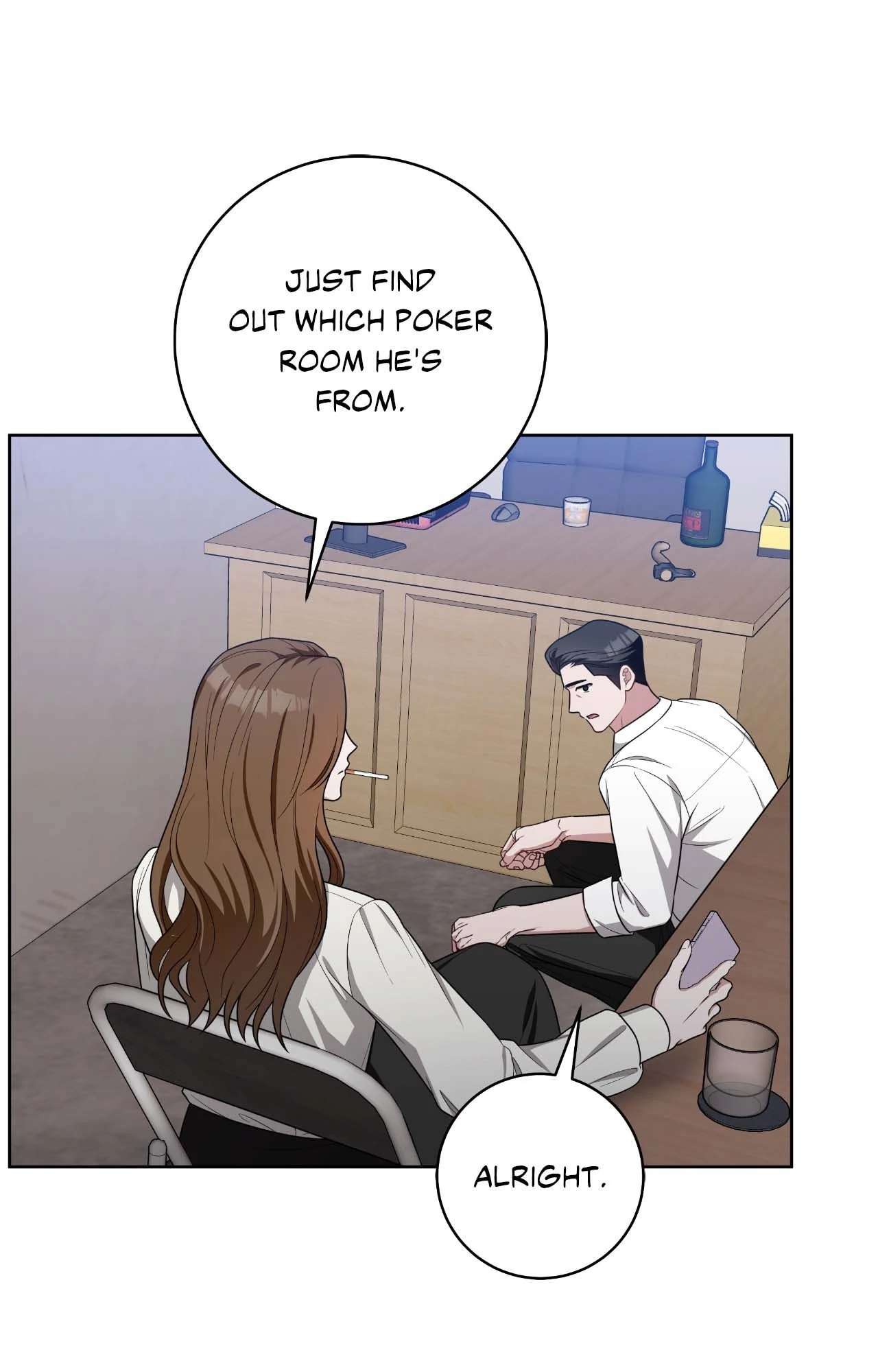 Card Shark Chapter 37 page 75 - 