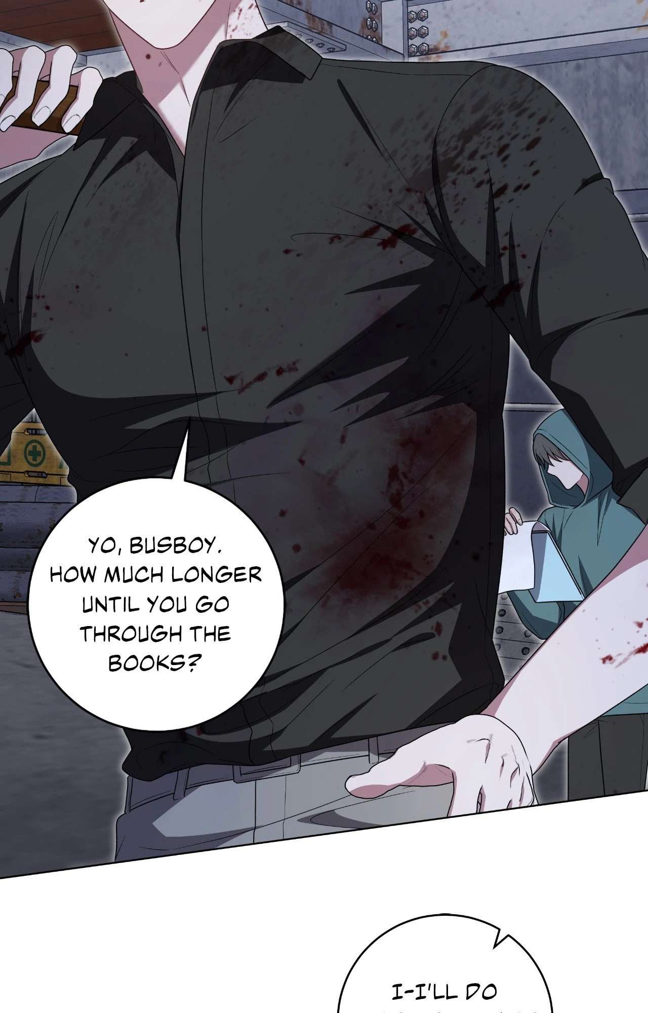Card Shark Chapter 37 page 90 - 