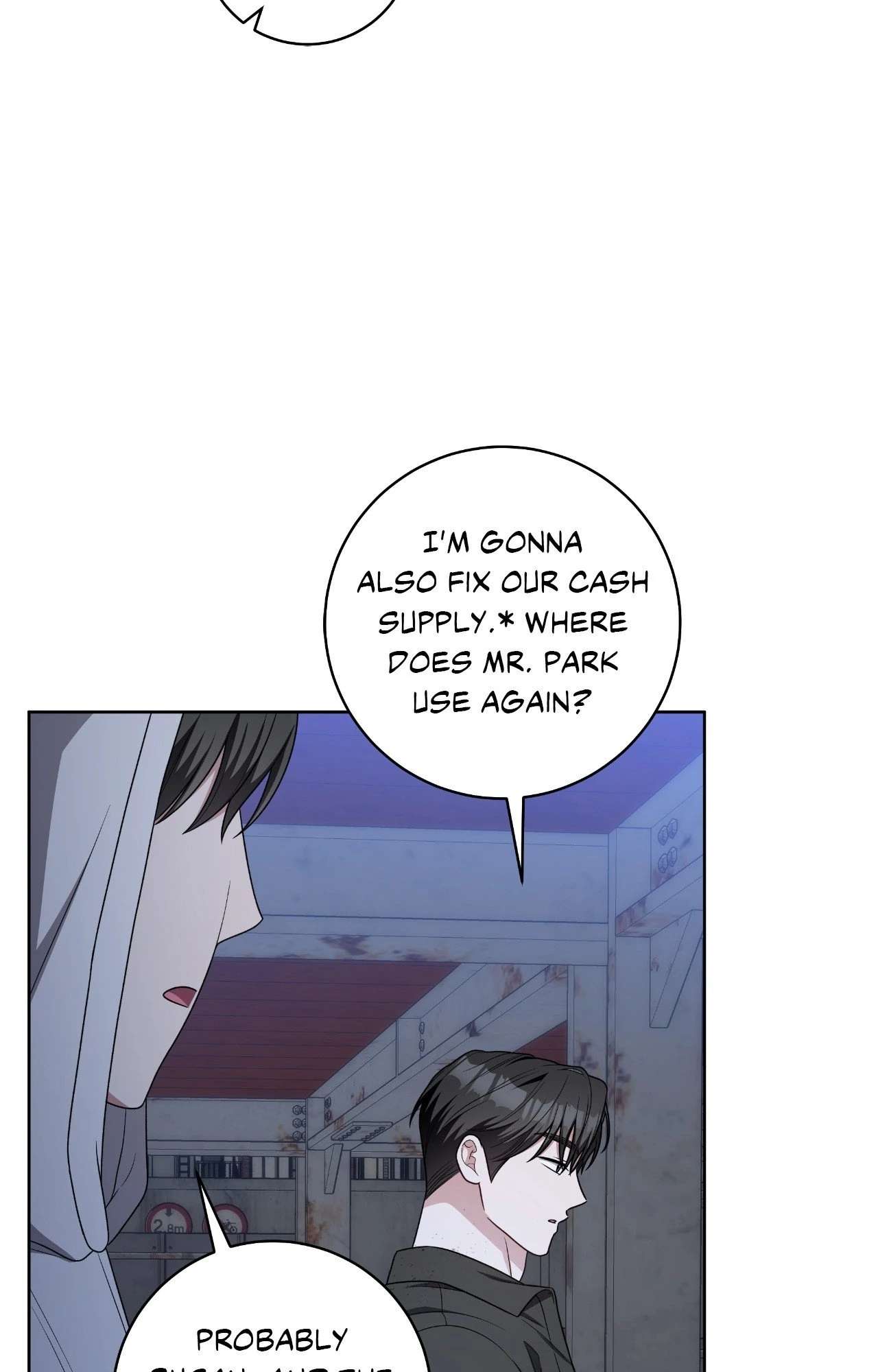 Card Shark Chapter 38 page 26 - 