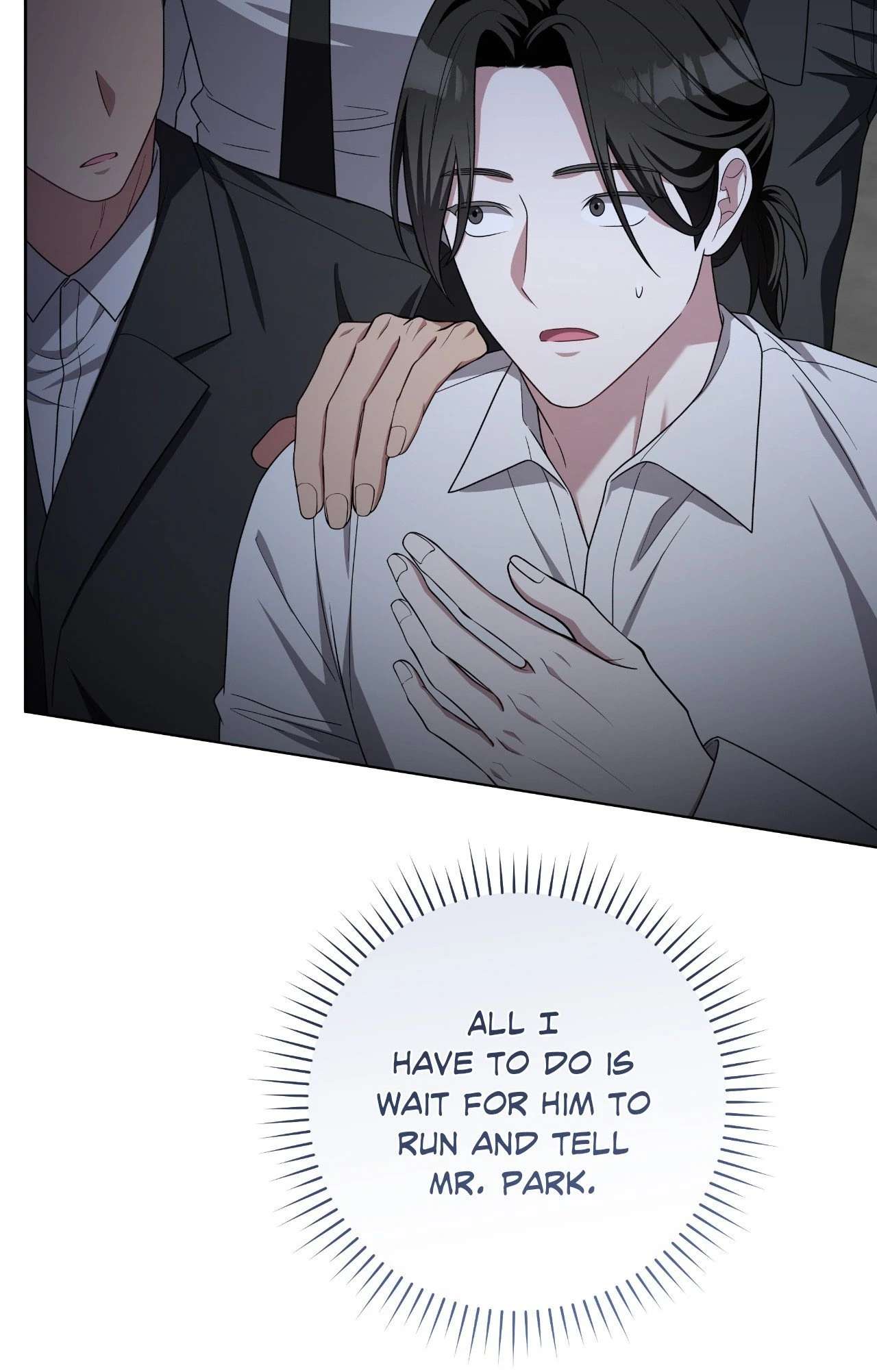 Card Shark Chapter 38 page 30 - 