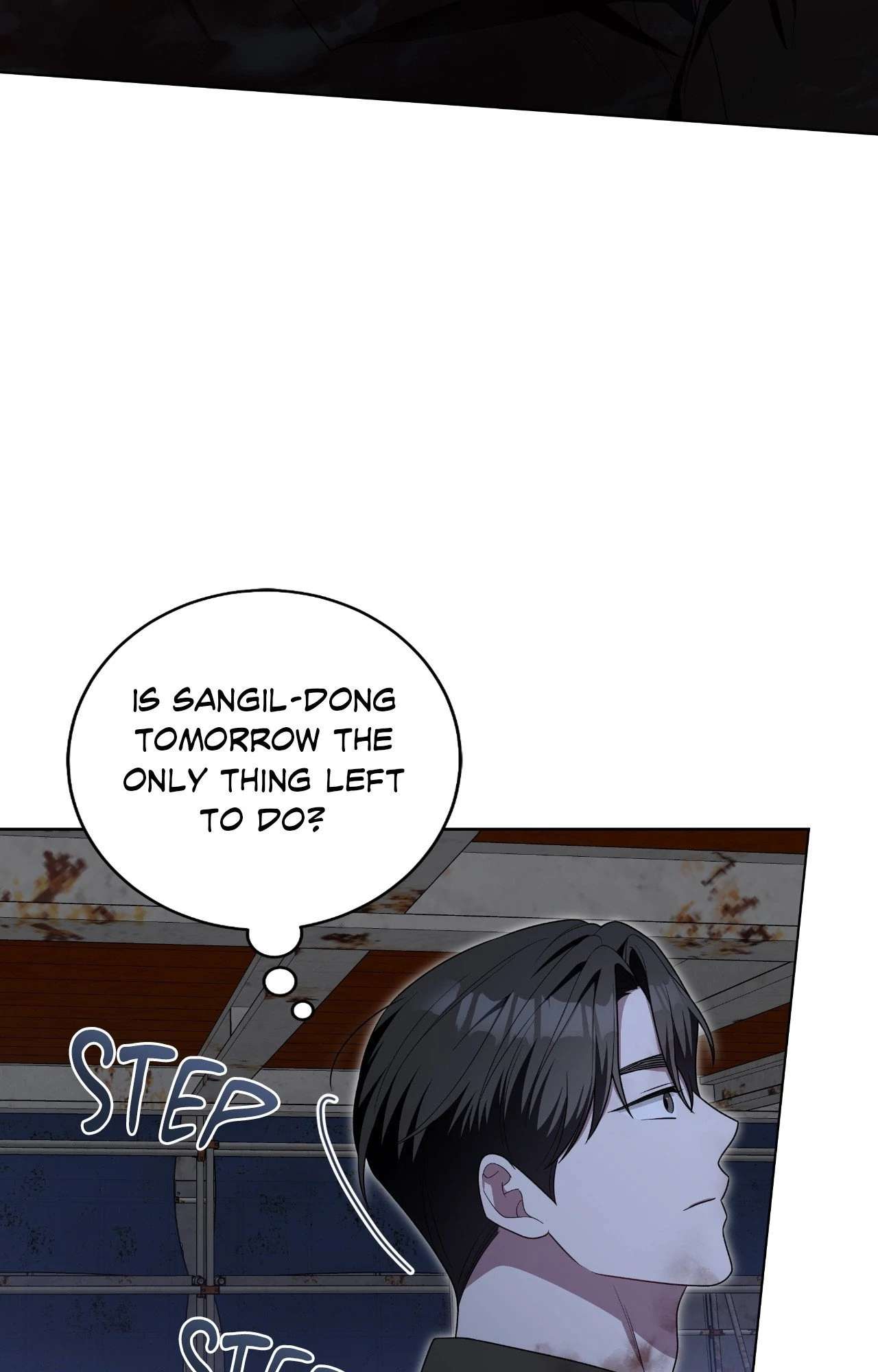 Card Shark Chapter 38 page 35 - 