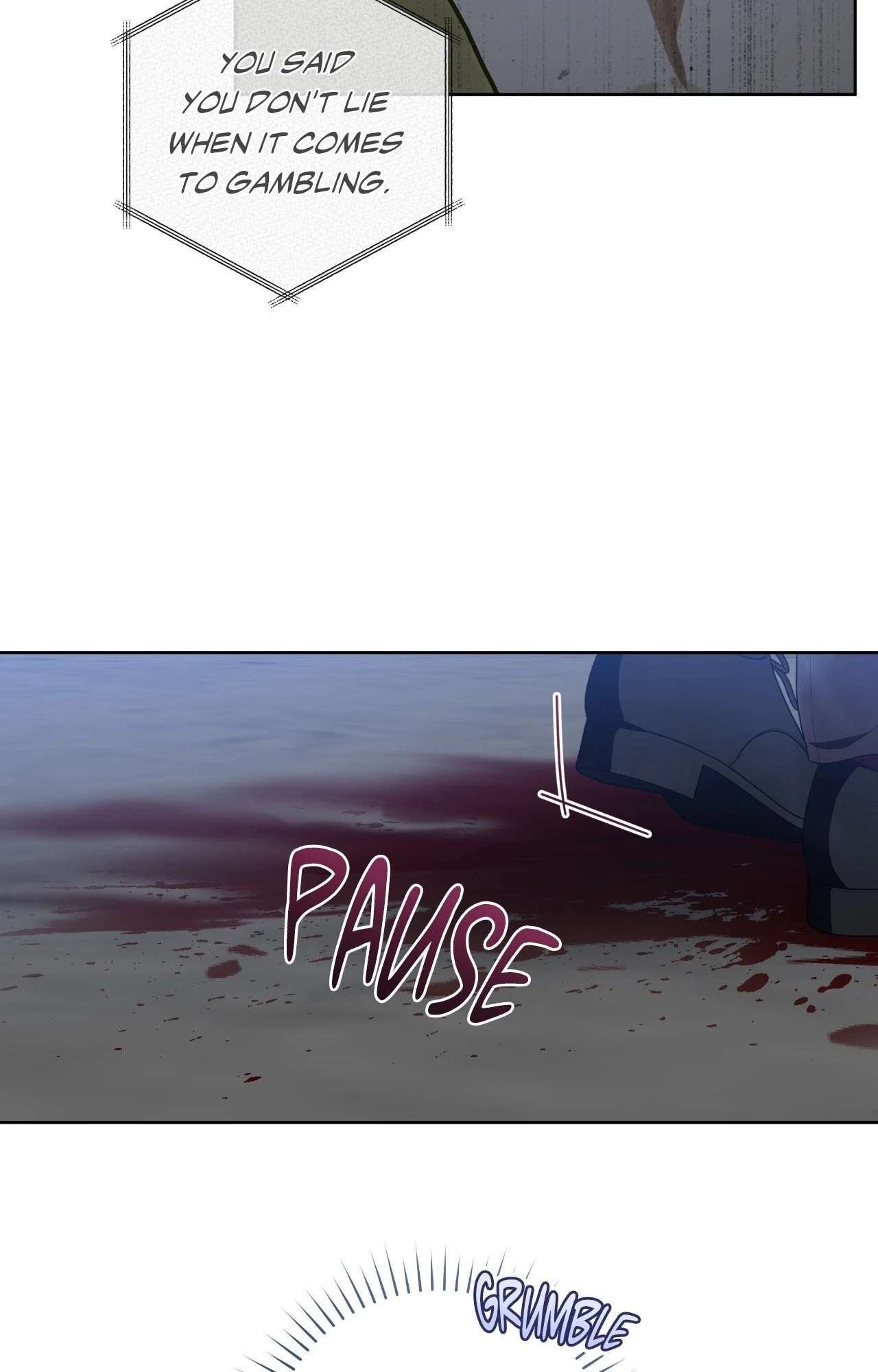 Card Shark Chapter 38 page 37 - 