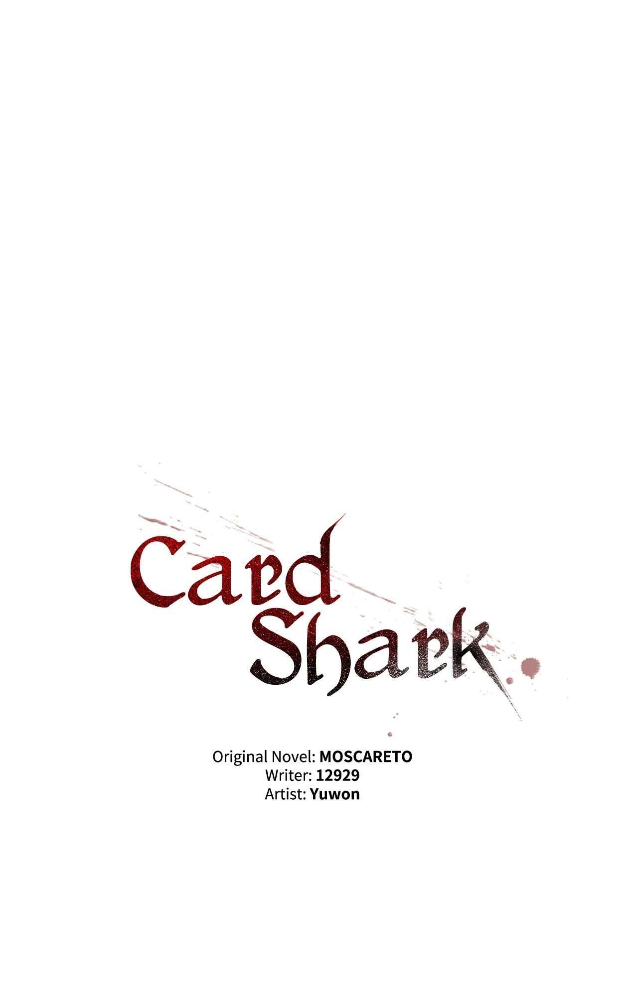 Card Shark Chapter 38 page 39 - 