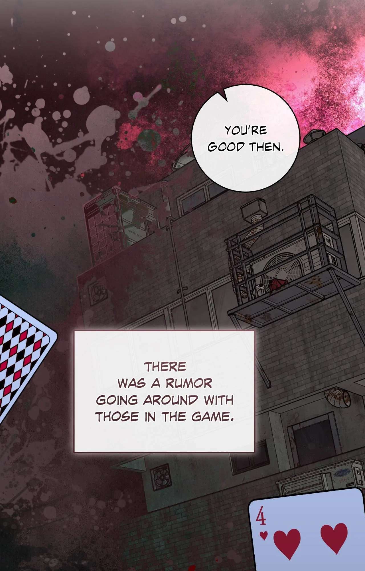 Card Shark Chapter 38 page 8 - 