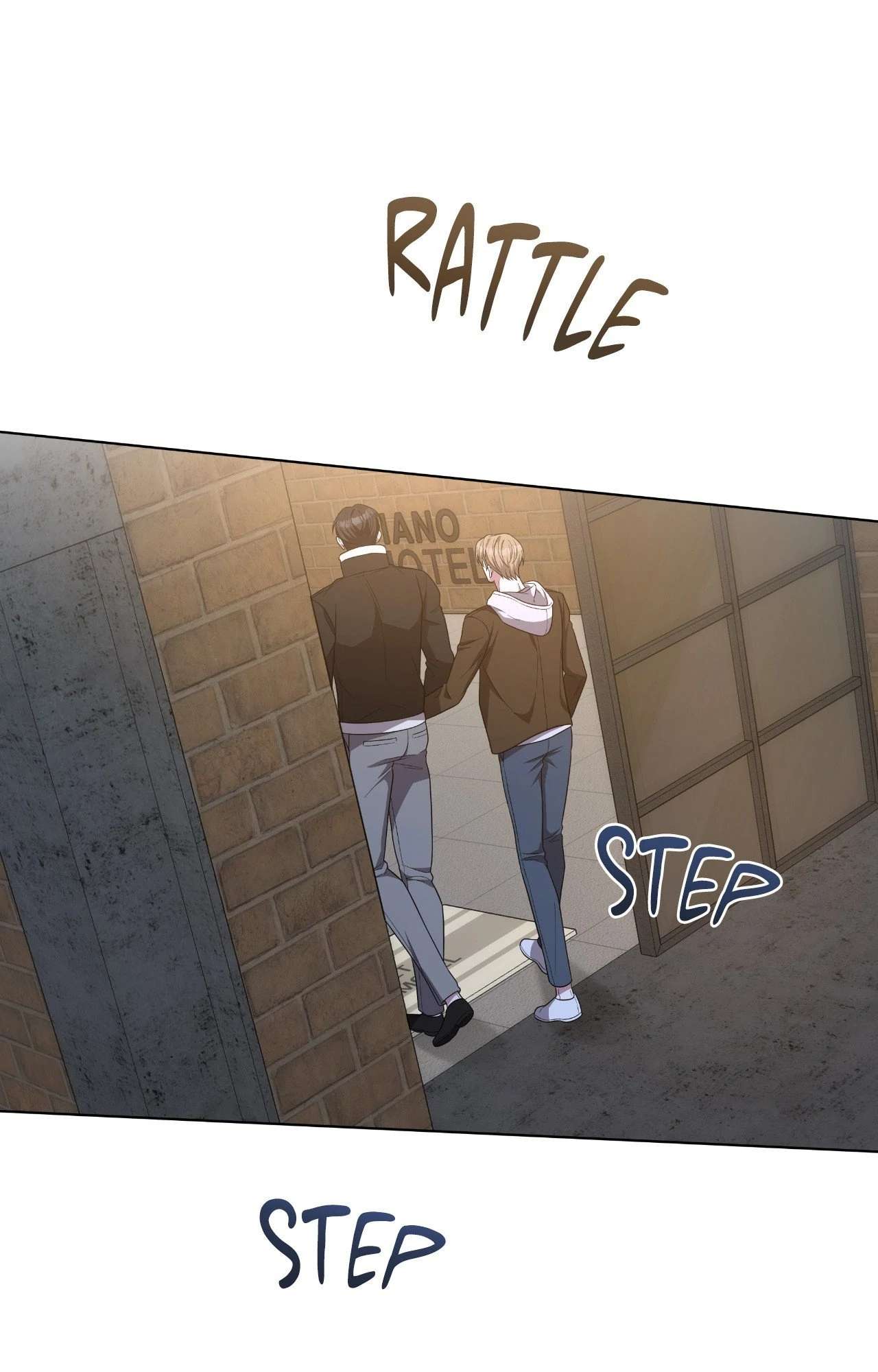 Card Shark Chapter 38 page 73 - 